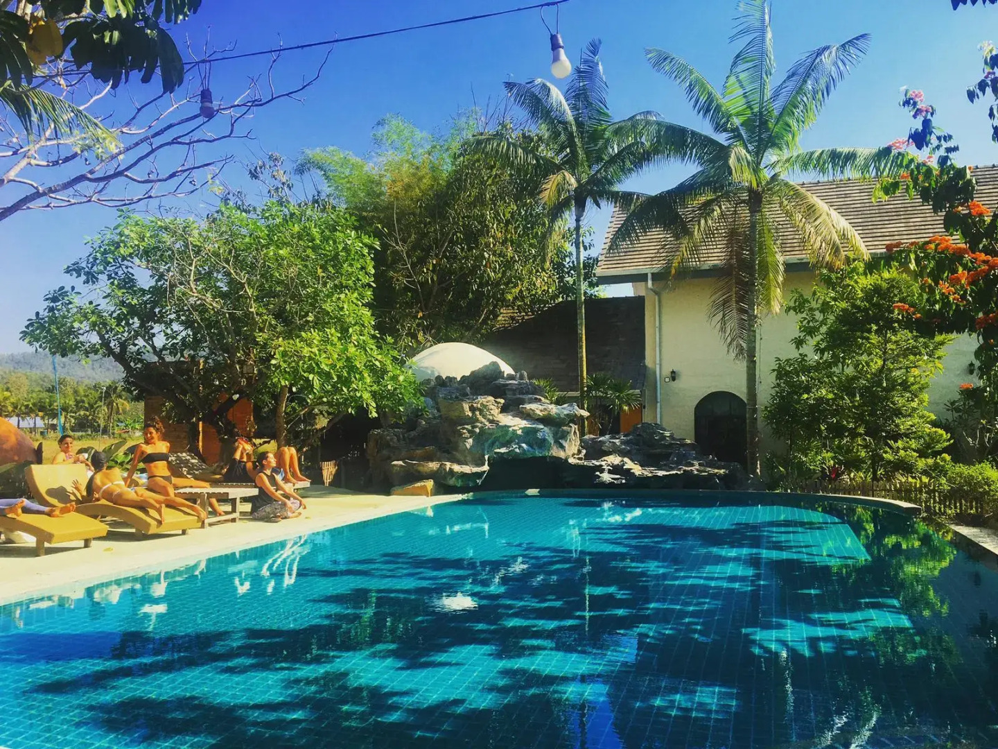 Mala Dhara Eco Resort