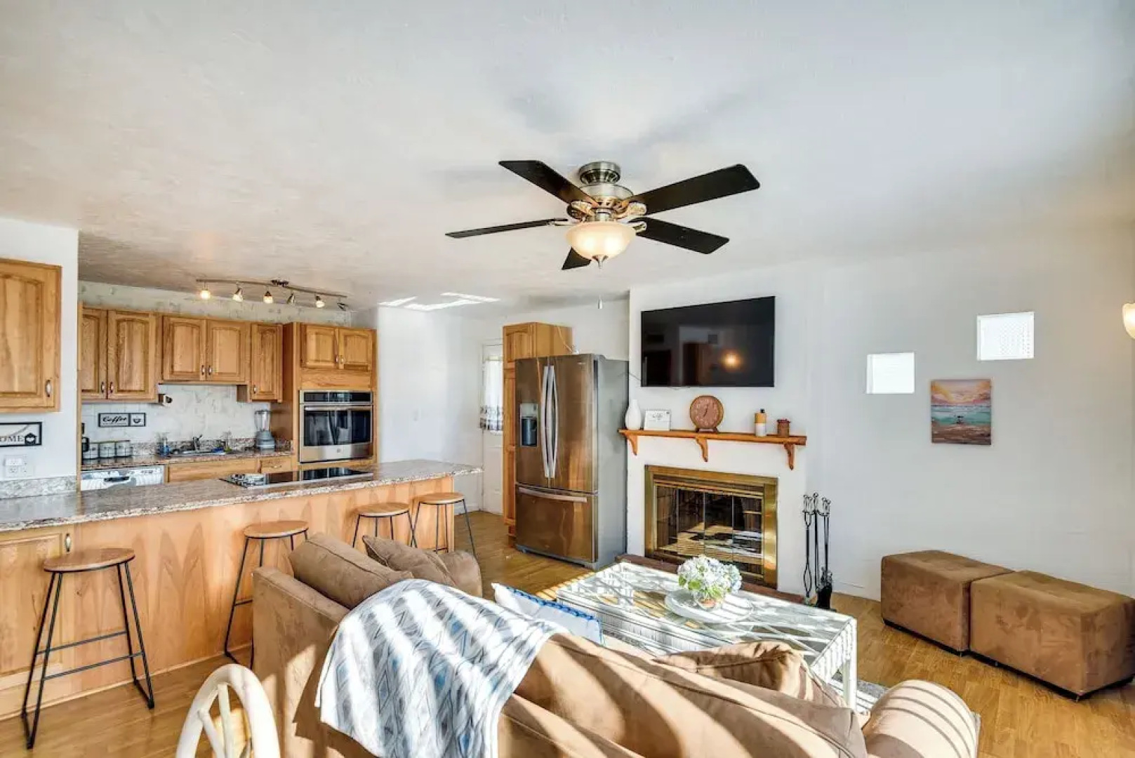 Ormond Beach Home: Walk to Community Beach!