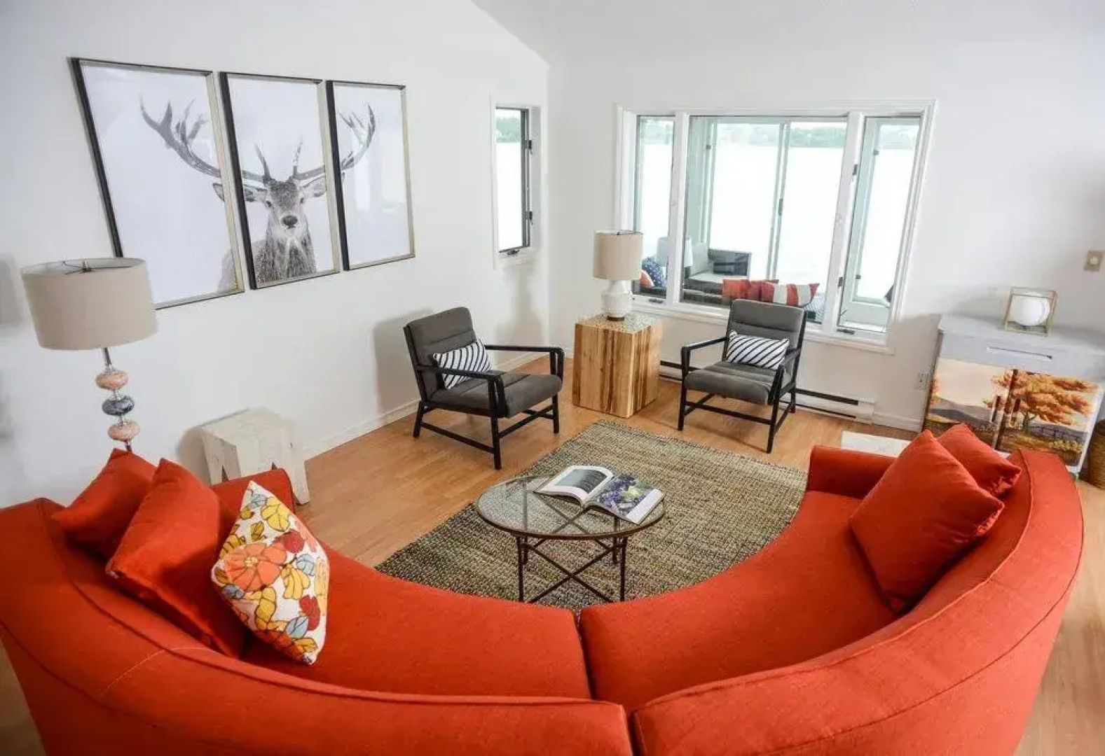 Shorehill Cottages on the Water