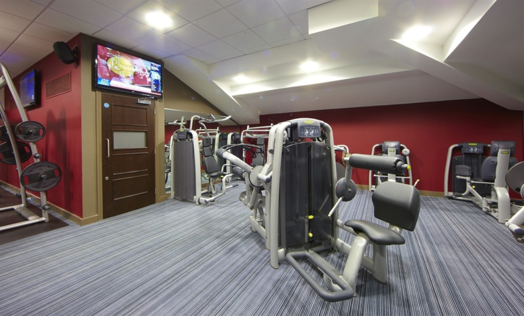 Village St David's, Nr Chester