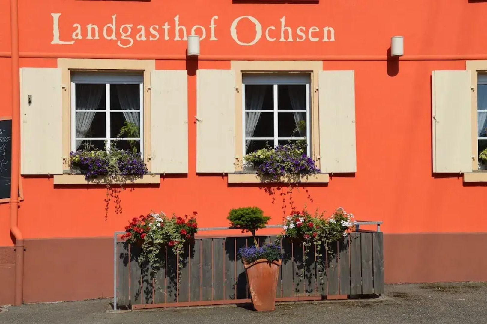 Landgasthof Ochsen Zell am Harmersbach