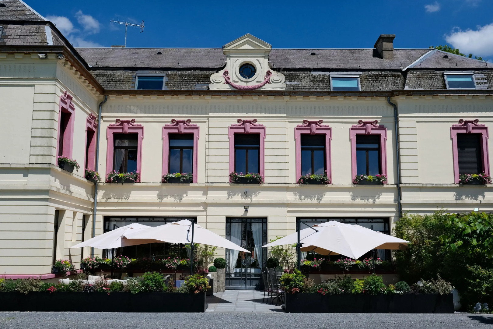 Le Domaine Des Fagnes