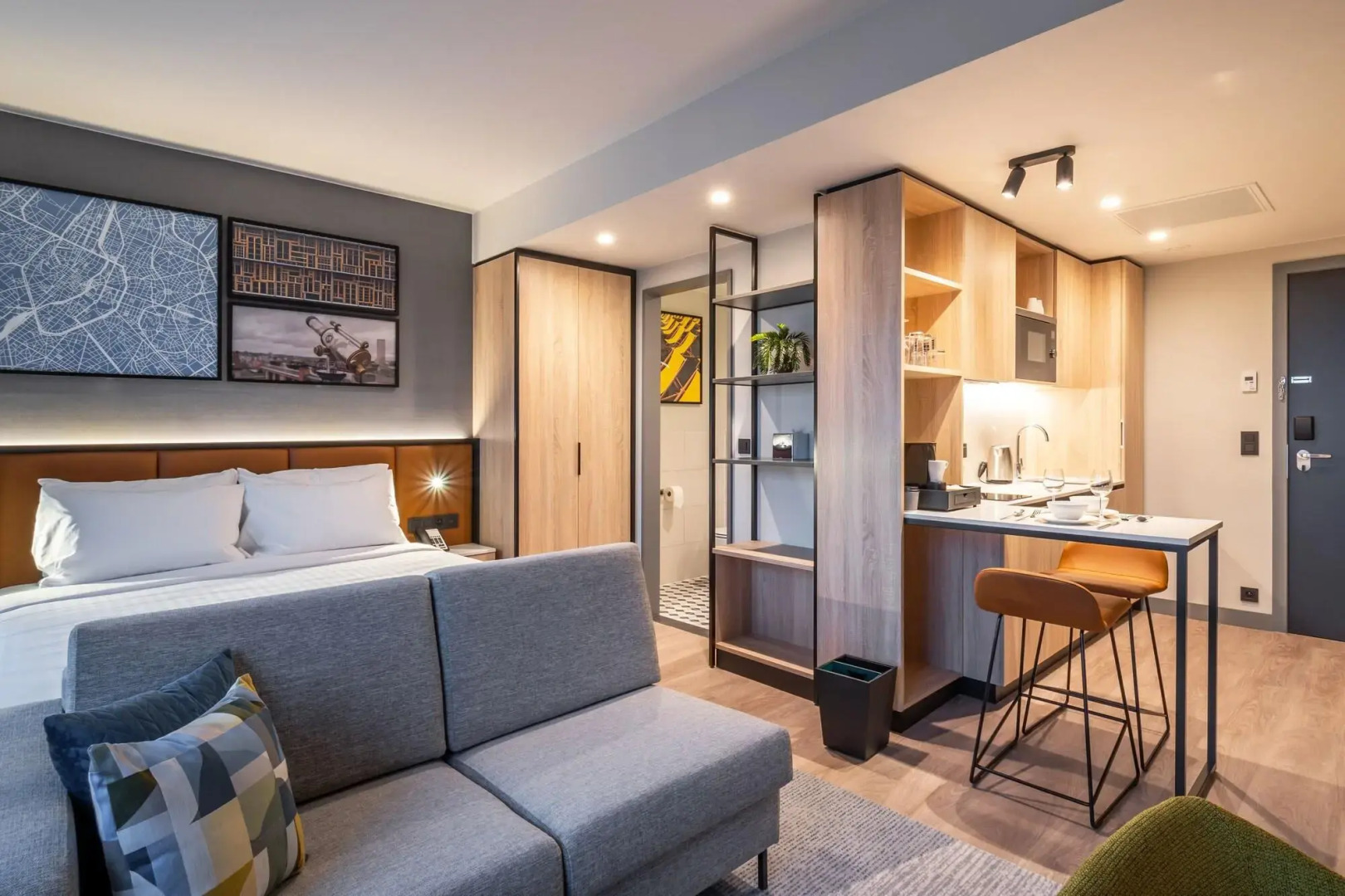 Residence Inn by Marriott Brussels Airport