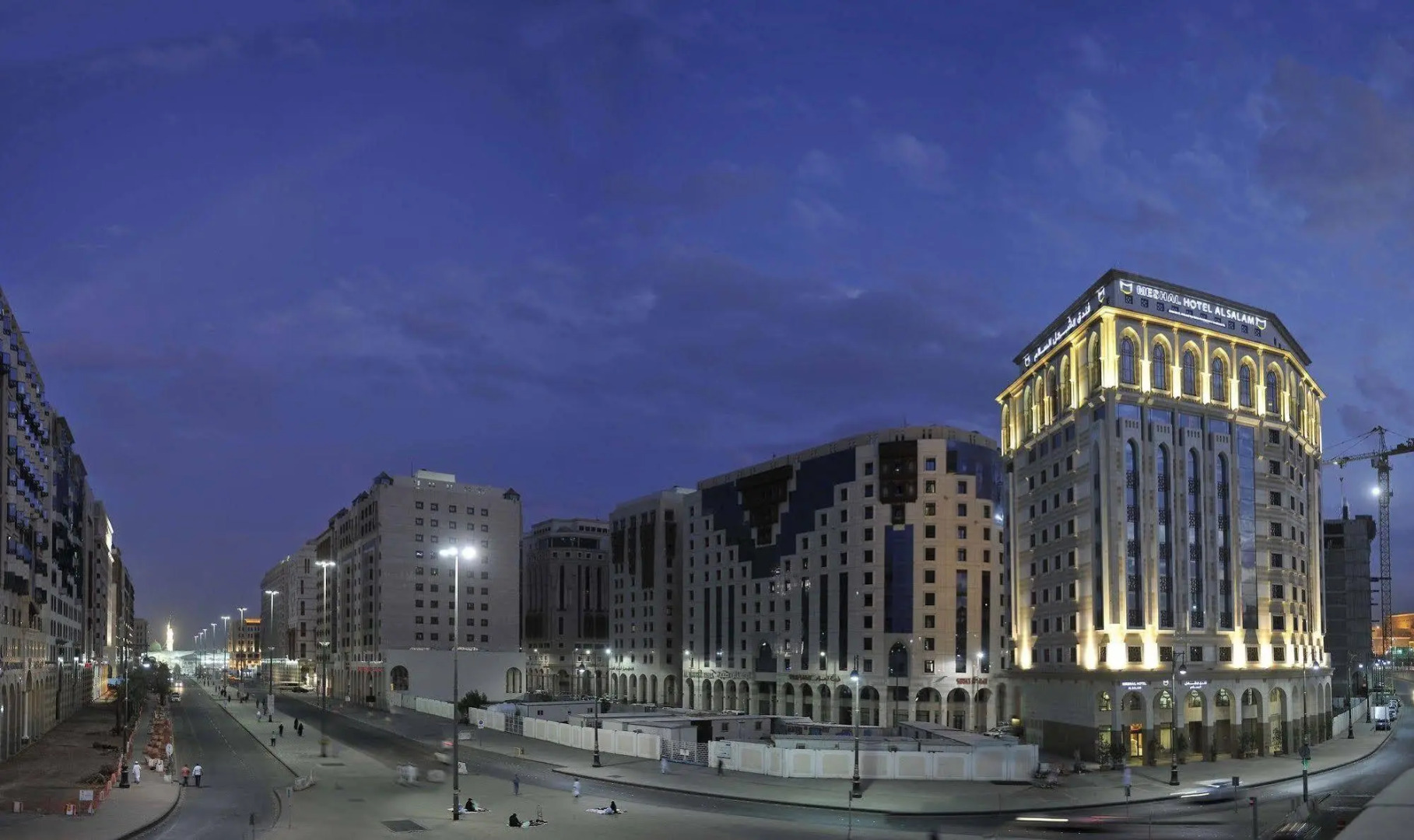 Meshal Hotel Madinah 2