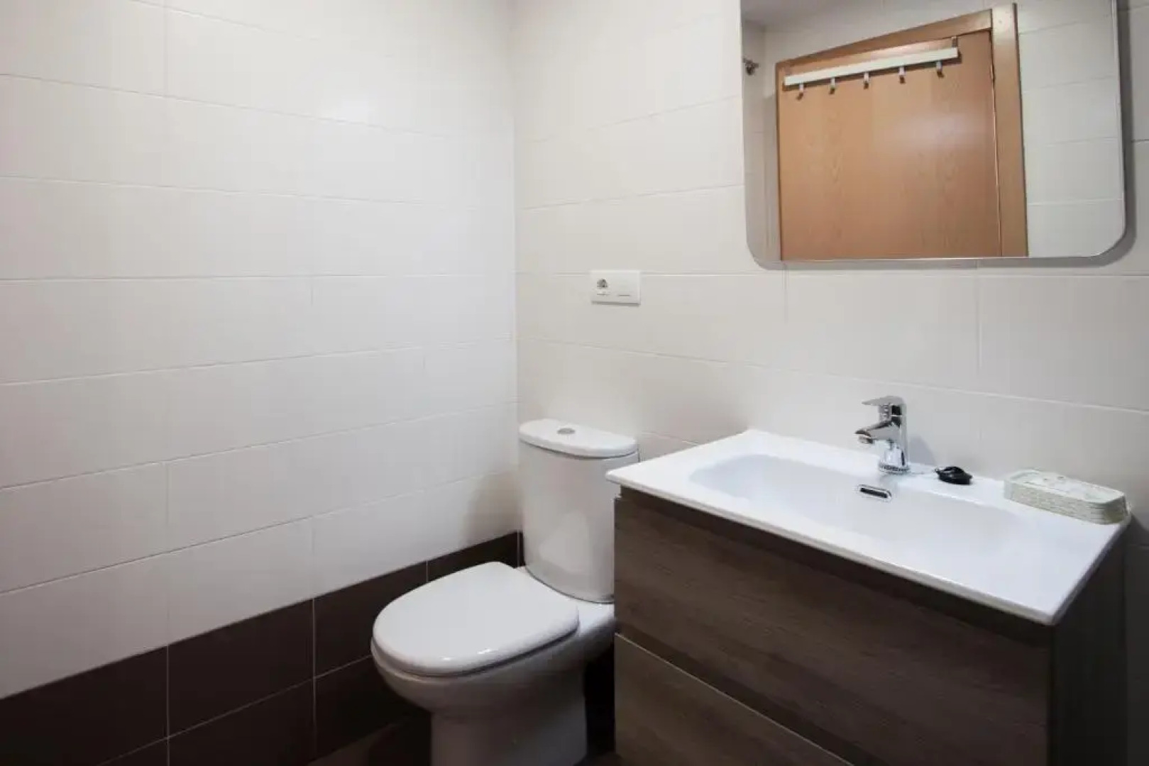 Esguil, apartamento con piscina, a 3 km de la playa