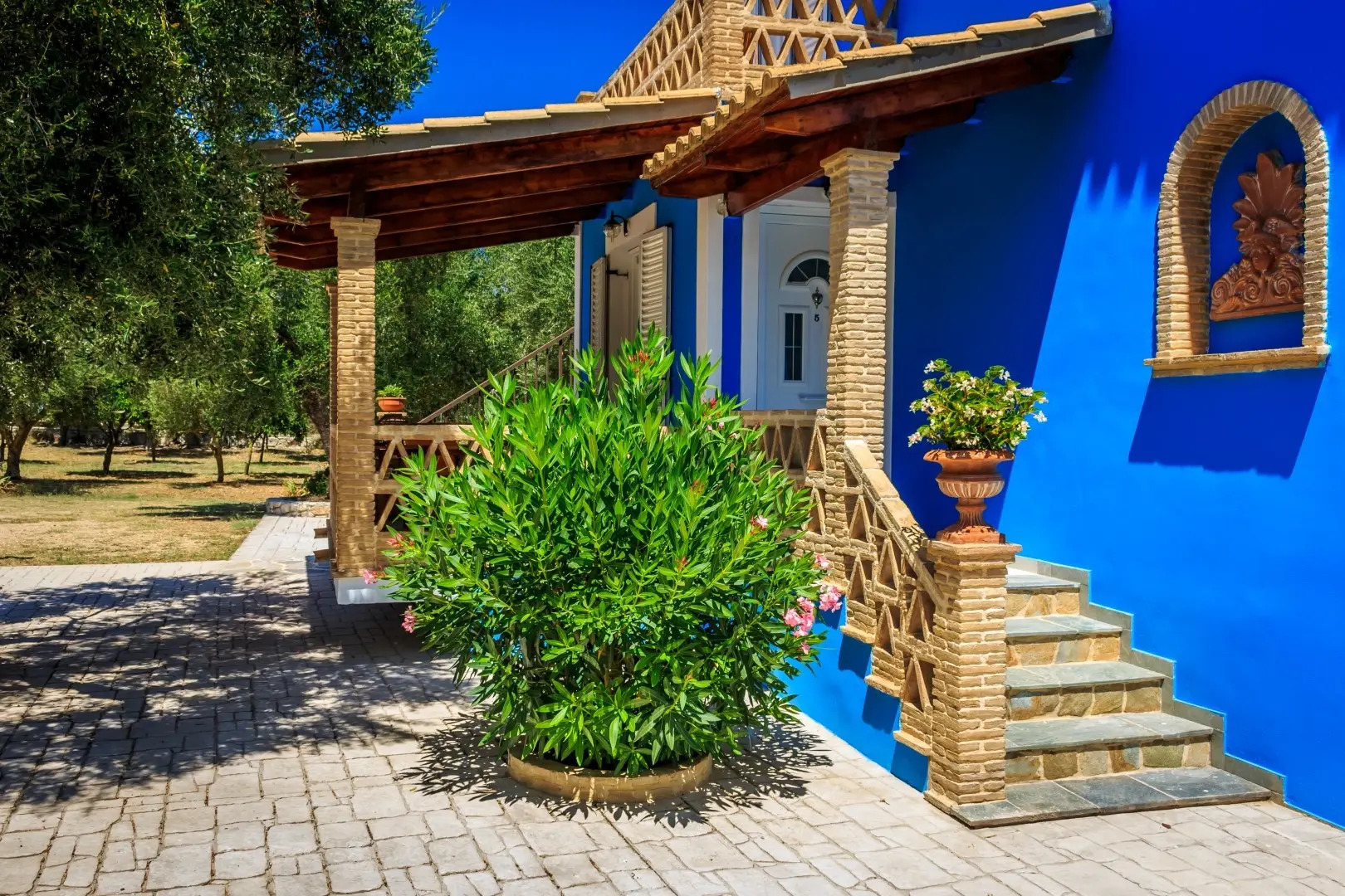 Porto Gerakas Villas & Apartments