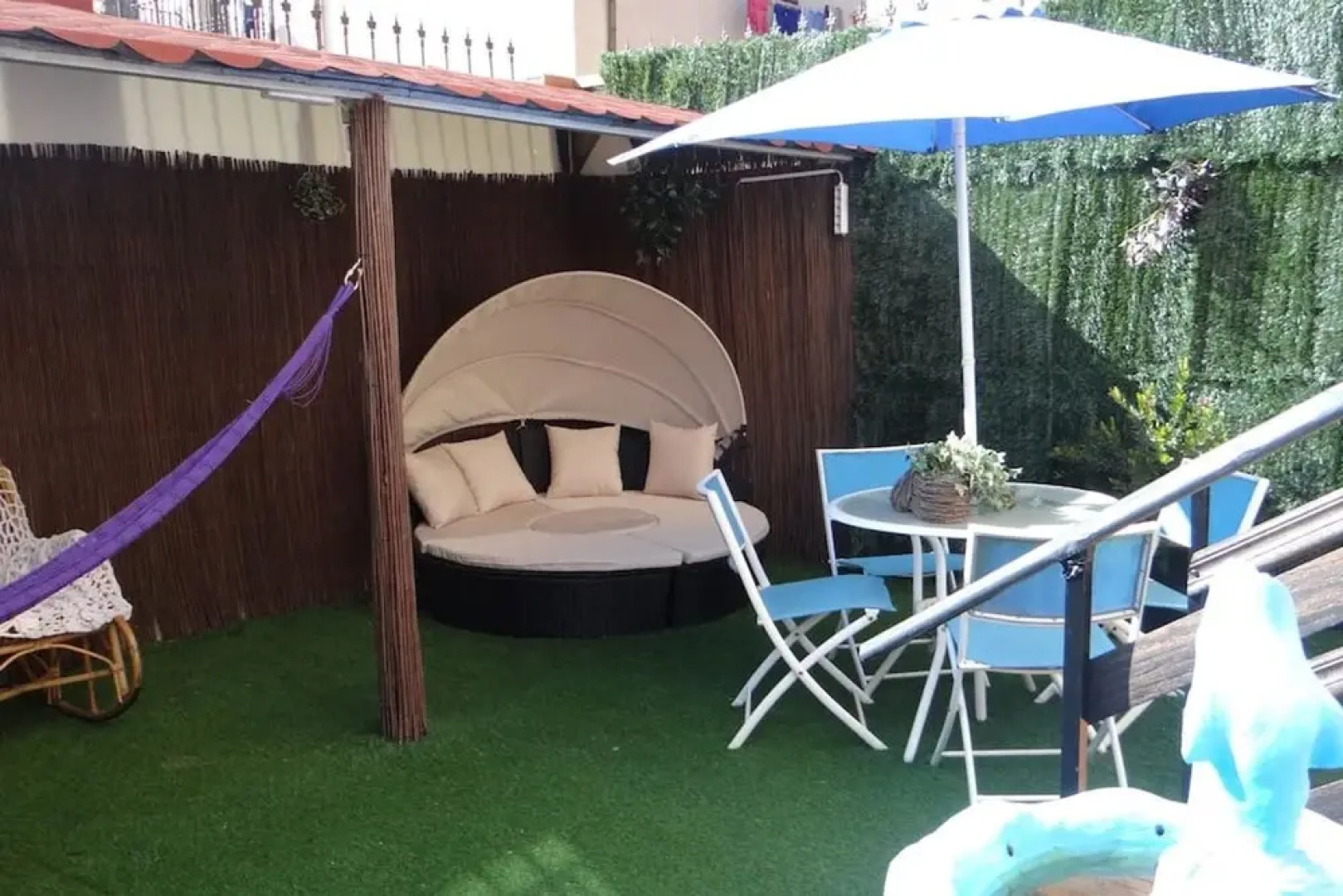 House With 4 Bedrooms in Viñaspre, With Wonderful Mountain View, Enclo