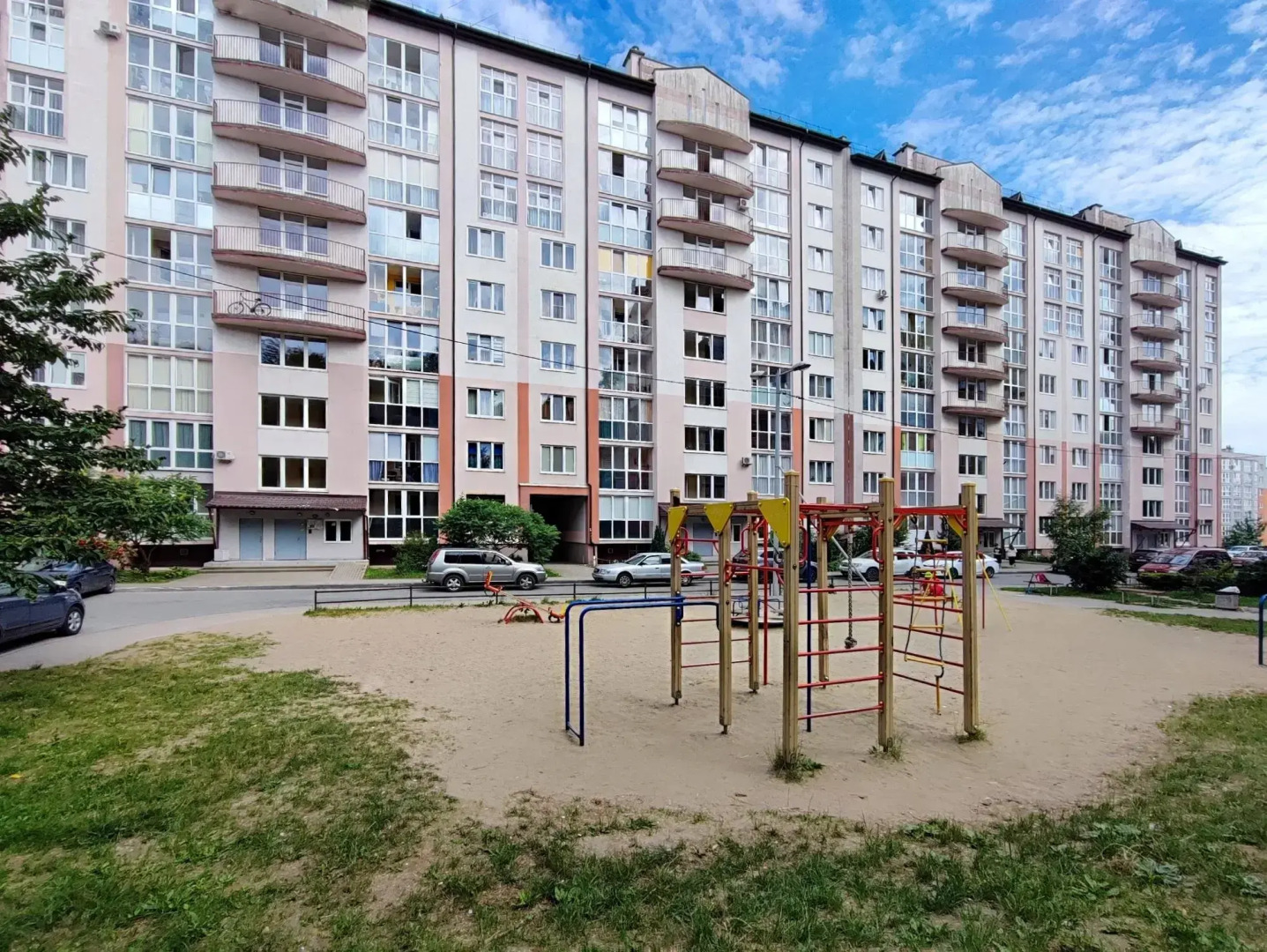 Апартаменты на улице Юрия Гагарина 55Б