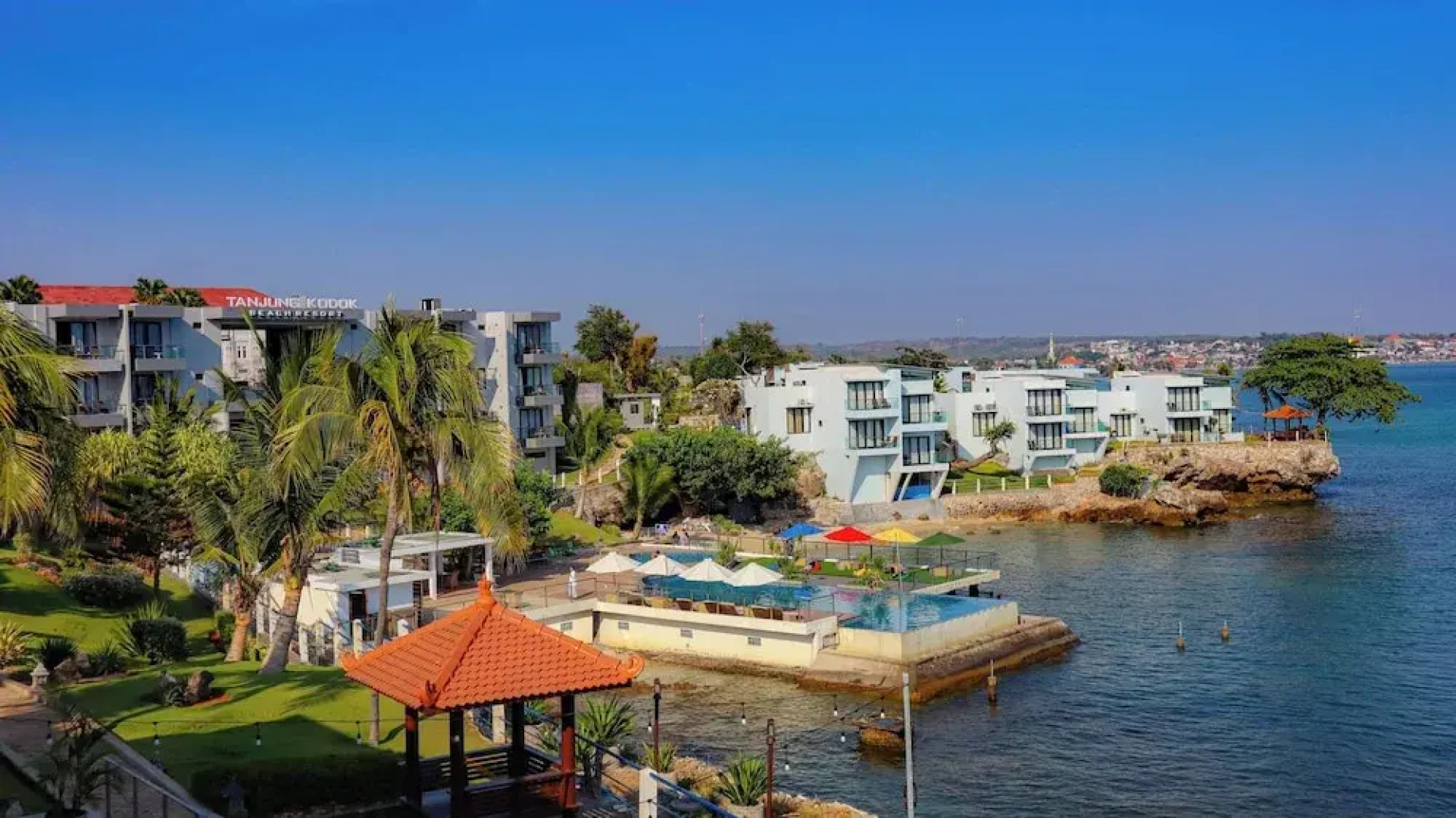 Tanjung Kodok Beach Resort