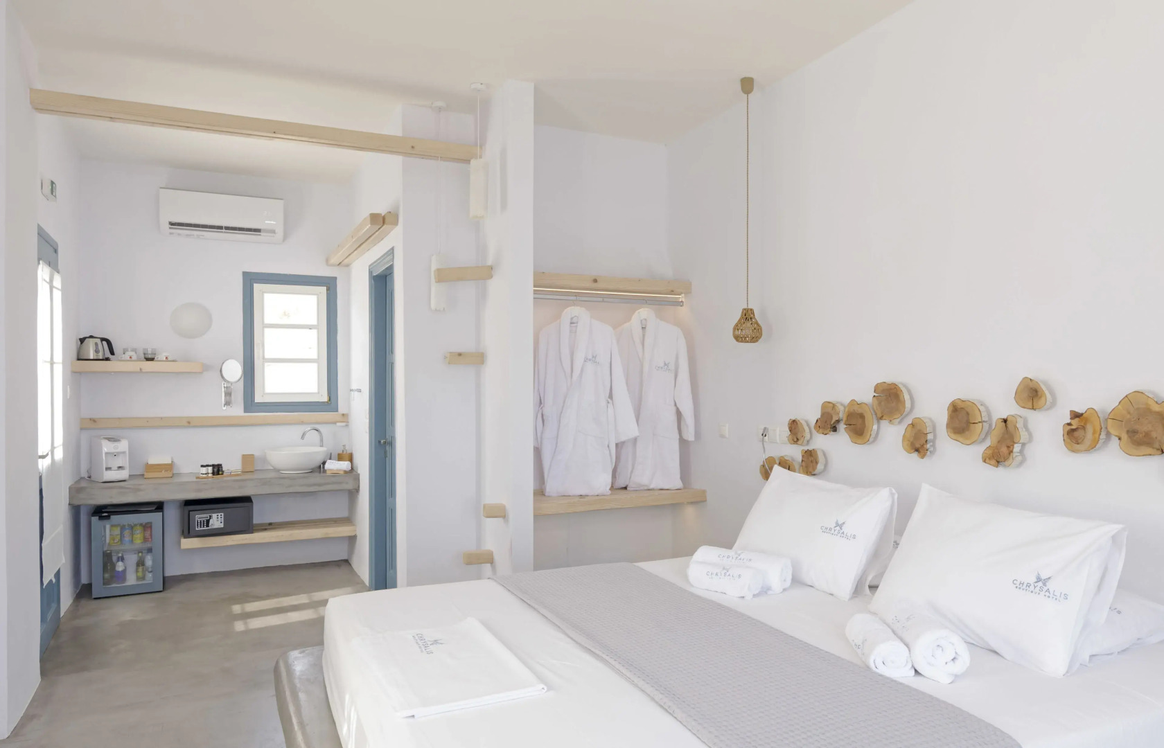 Chrysalis Boutique Hotel