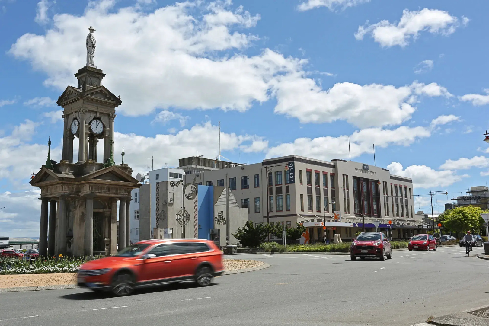 Quest Invercargill Serviced Apartments