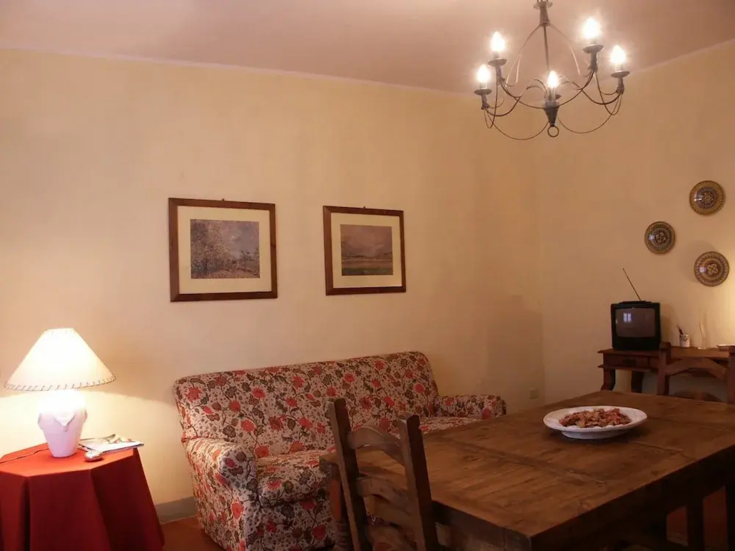 Agriturismo La Godiola