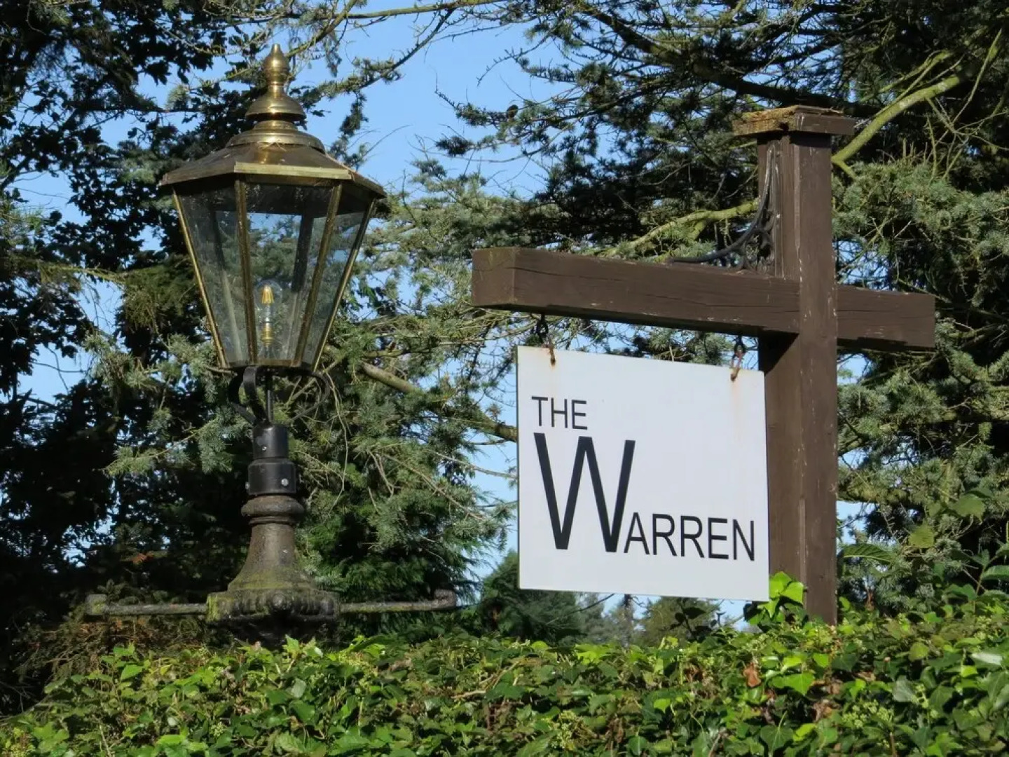The Warren B&B