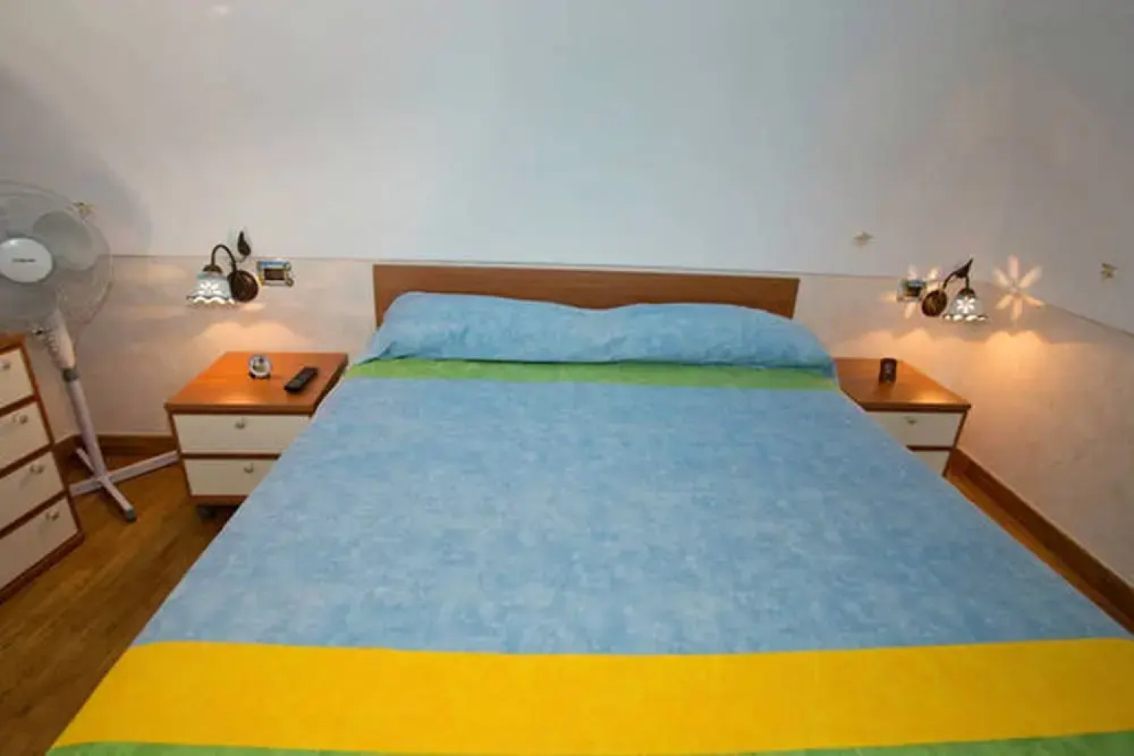 Pontone Hills on Amalfi