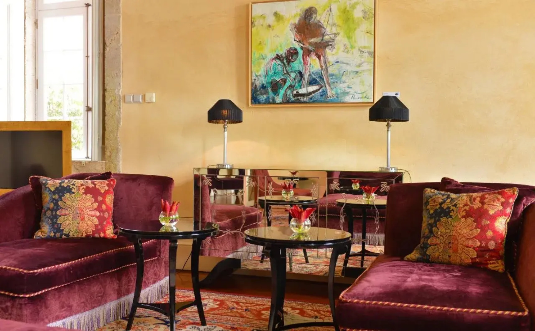 Pestana Palacio do Freixo, Pousada & National Monument - The Leading Hotels of the World