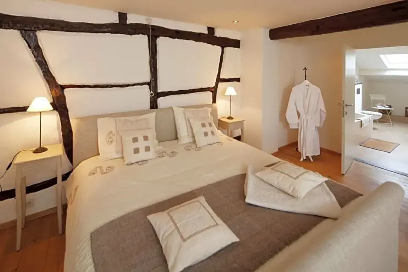 B&B Hof van Vervoering