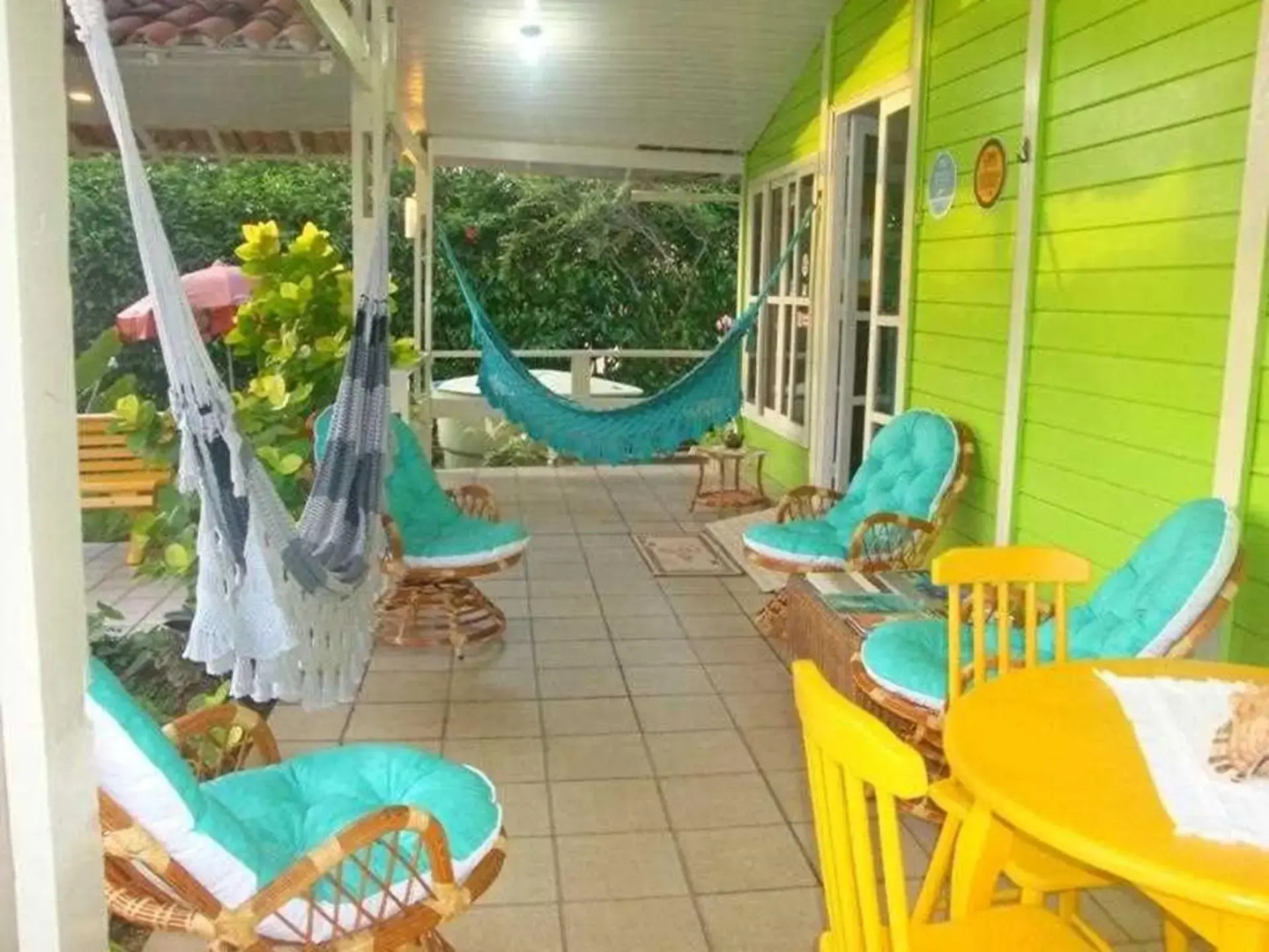 Pousada Algas Marinhas