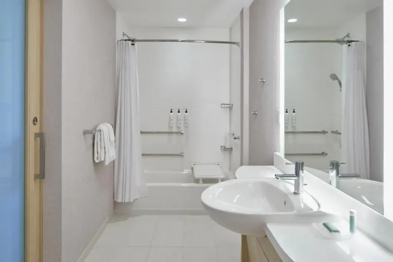 Springhill Suites By Marriott Jacksonville Beach Oceanfront