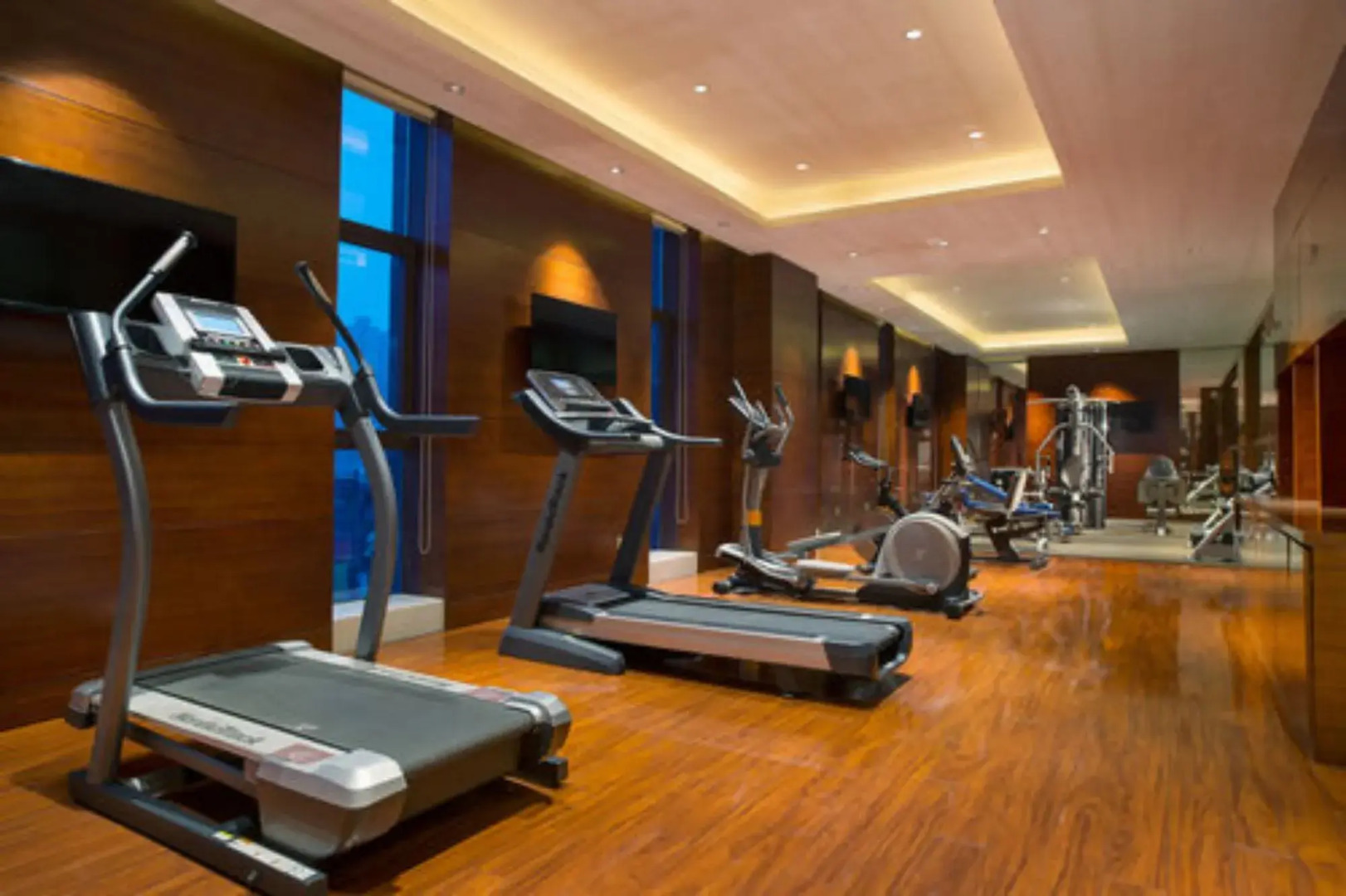 Slater International Hotel