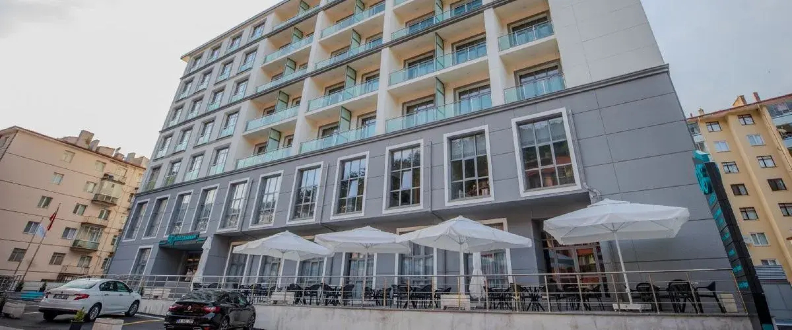 Ve Hotels Kizilcahamam