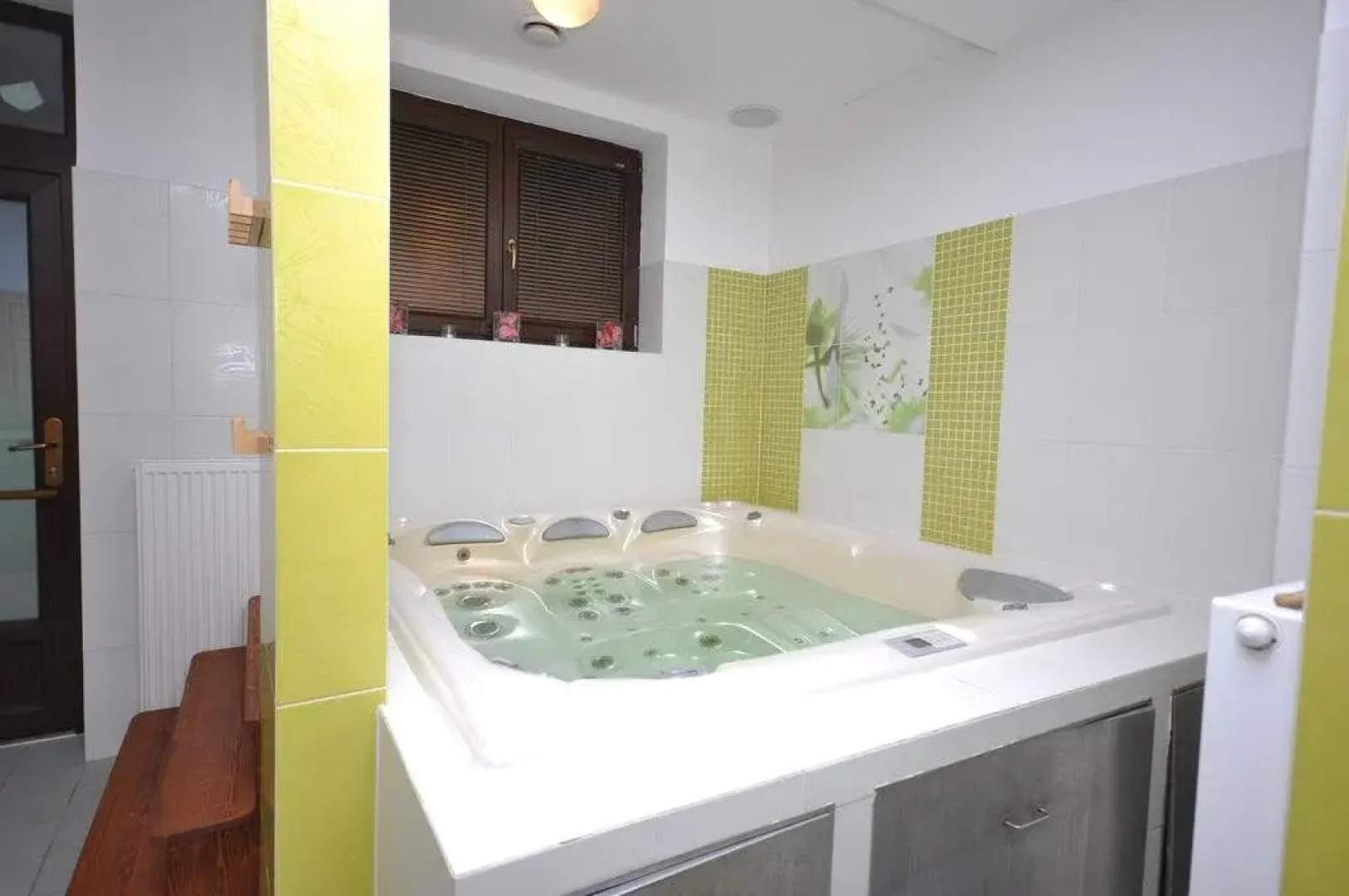 Apartmánové ubytování v Koutech