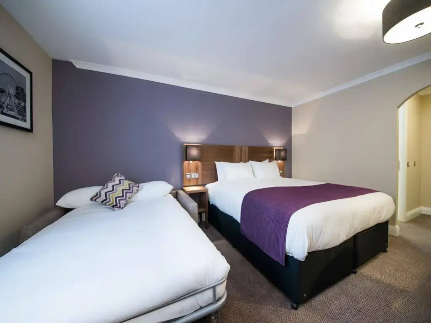 Innkeepers Lodge Brighton, Patcham