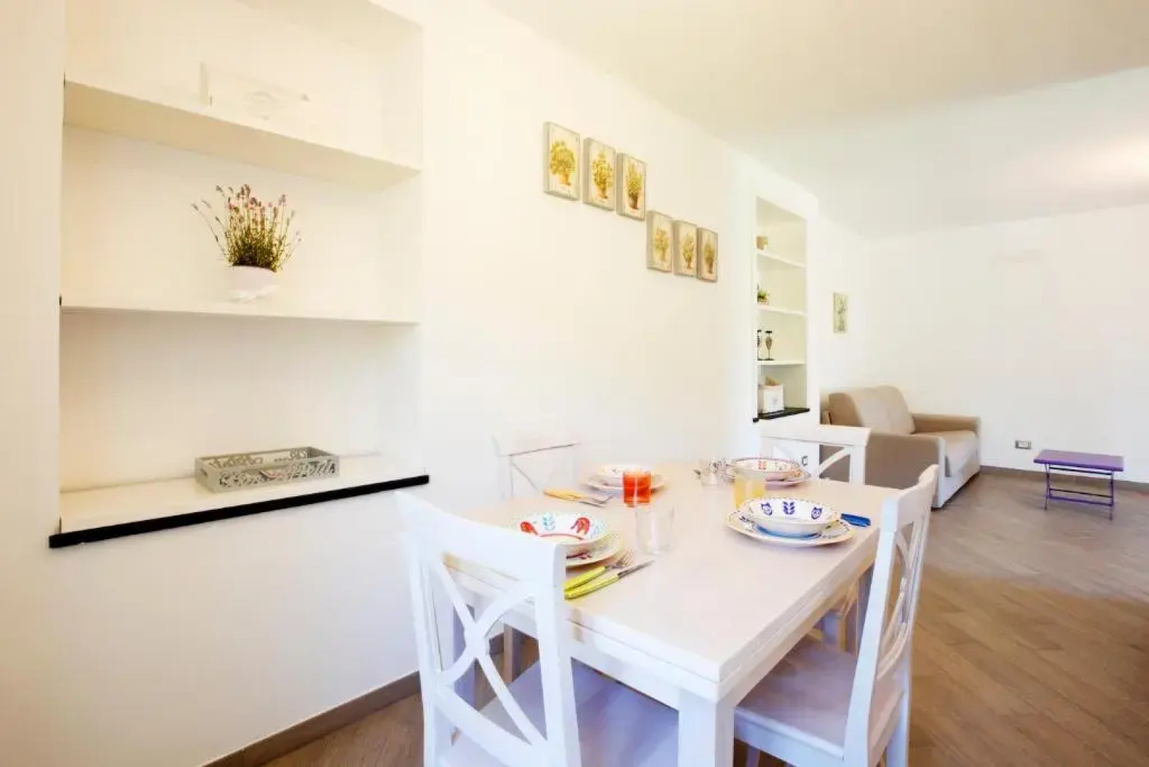 Appartamenti Borgo San Pietro