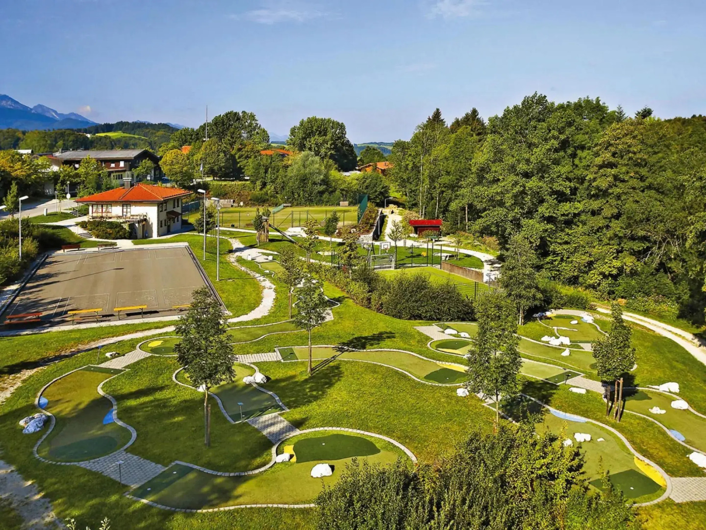 Holiday Home Near Chiemsee & Alps