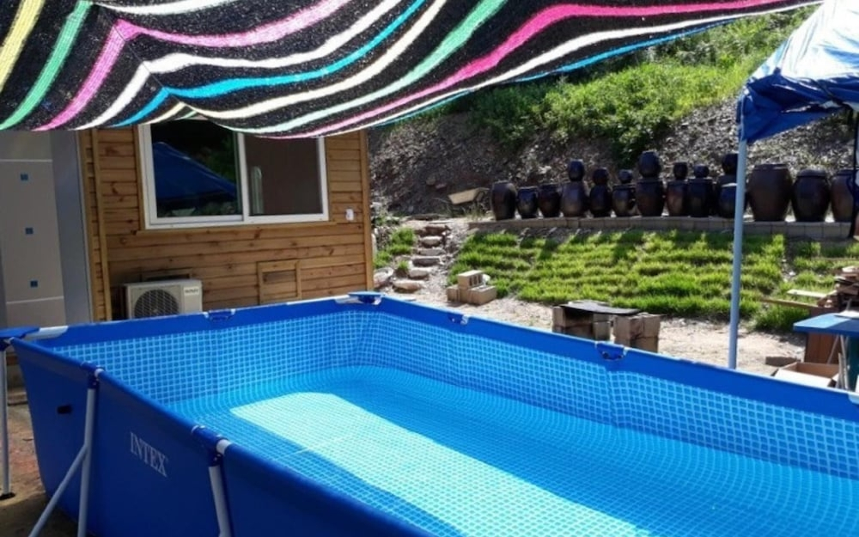 Okcheon Kkotgureumchaeullu Pension