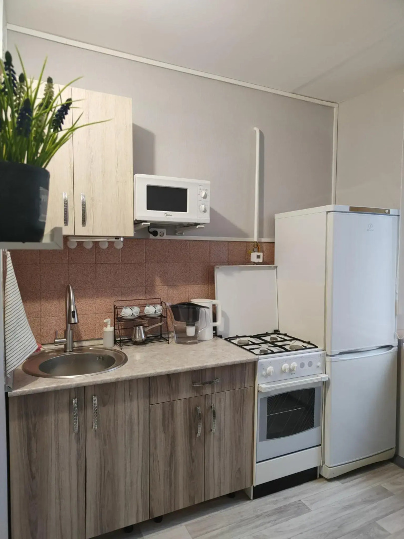 Апартаменты на улице Оломоуцкая 30