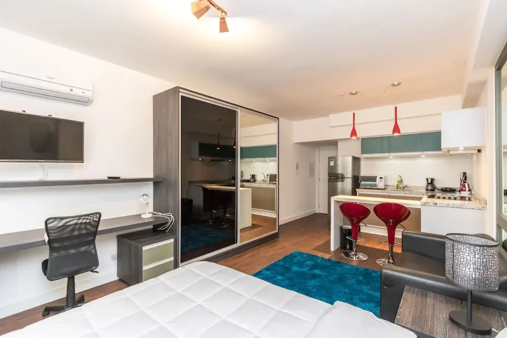 Flat no Lifespace Curitiba