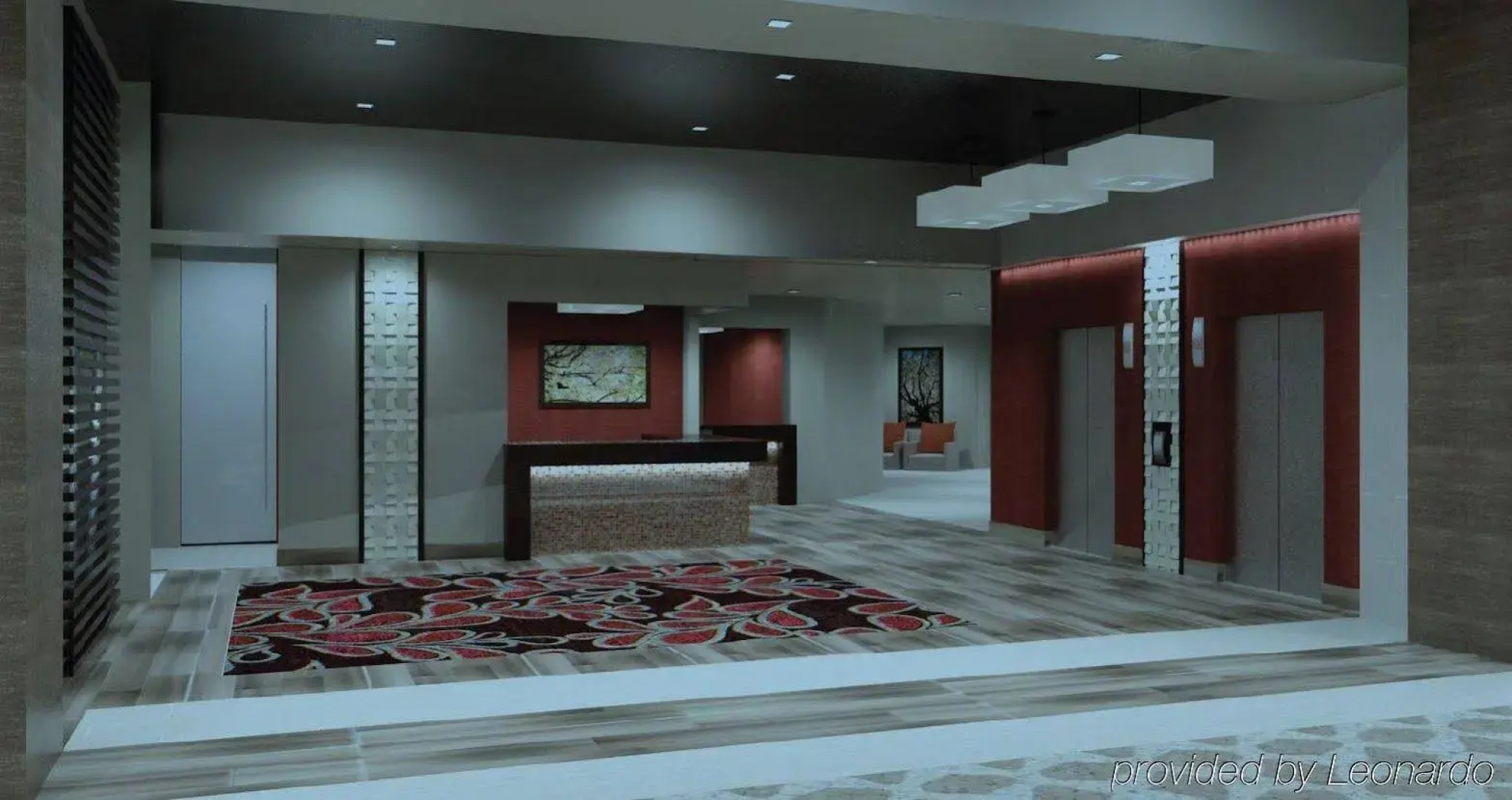 The Grand Hotel at Coushatta