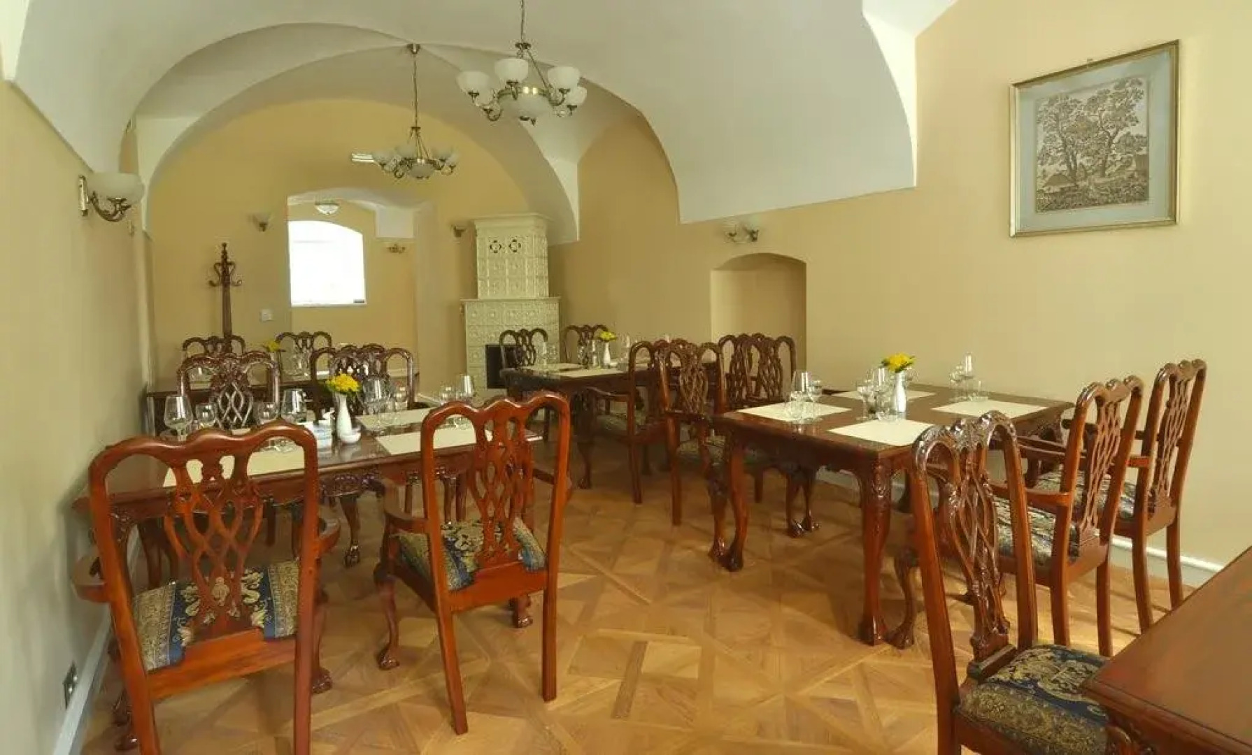 Zámek Jeseník nad Odrou