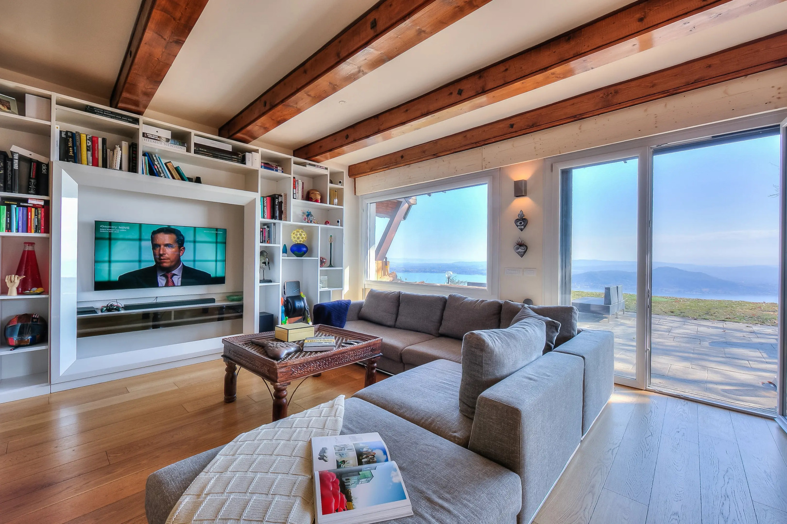 Il Fienile Stunning Lake View