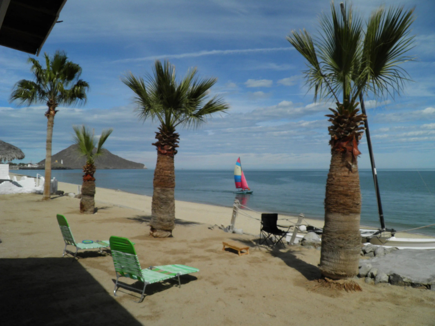 Seaside Hotel & Victor's RV Park