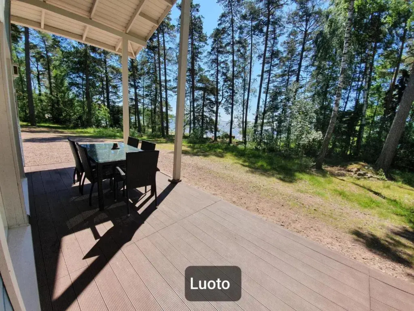 Hamina Camping Pitkäthiekat