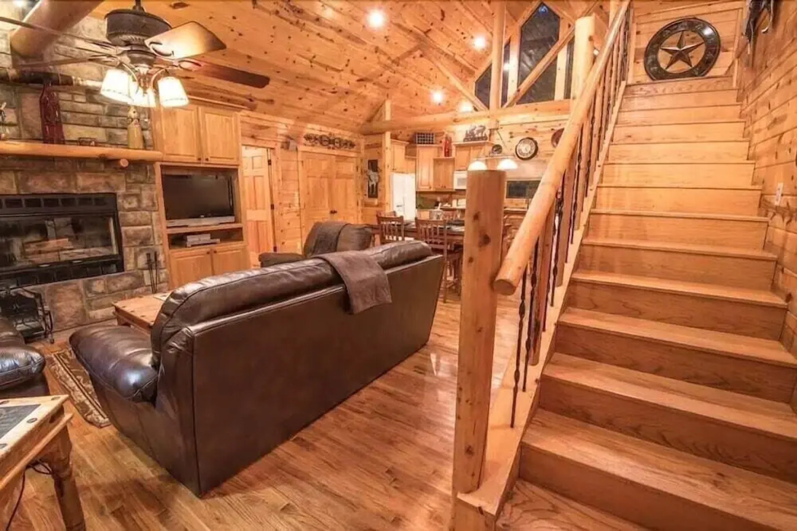 Four Pines Lodge - 3 Br Cabin