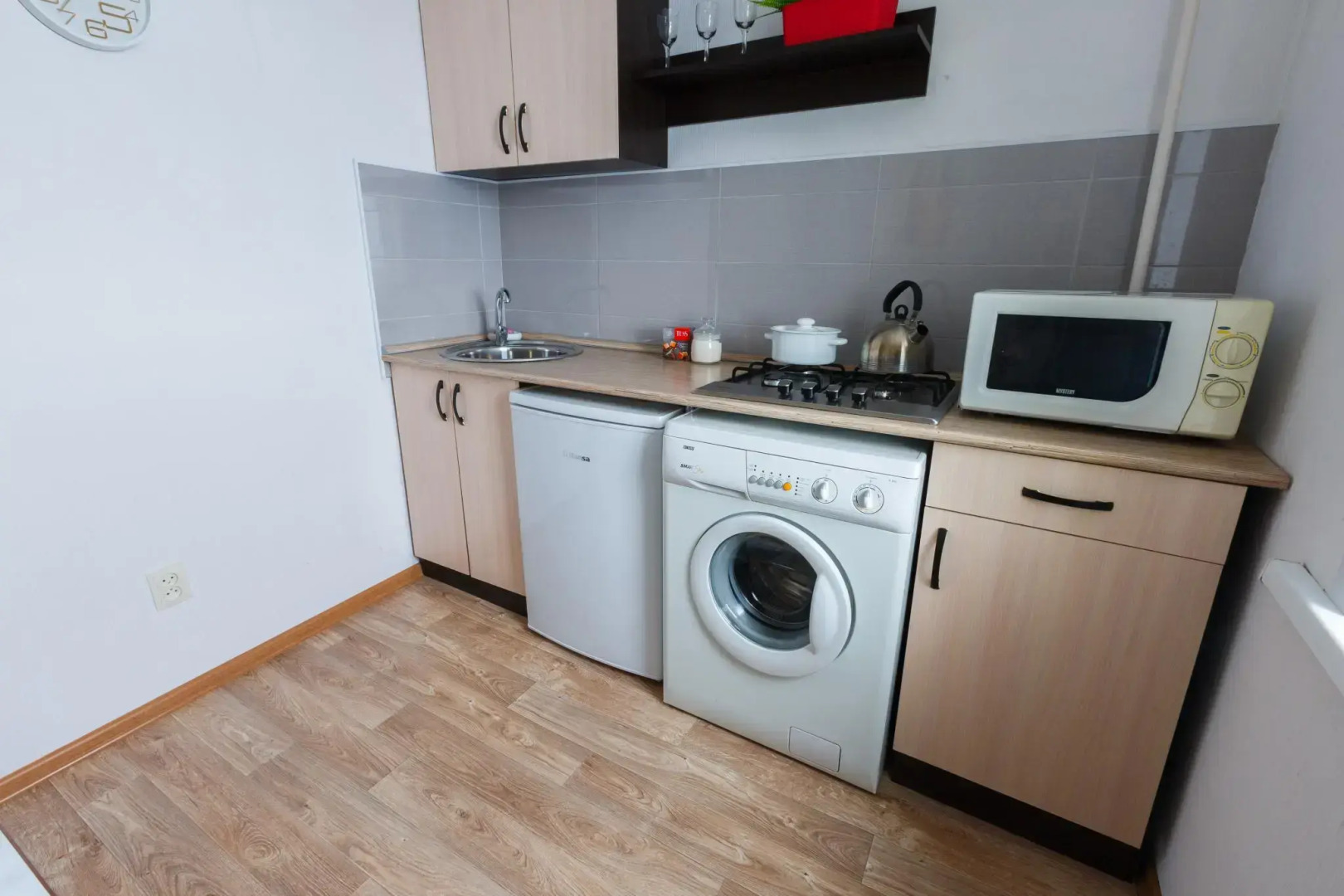 Апартаменты на улице Строителей 3