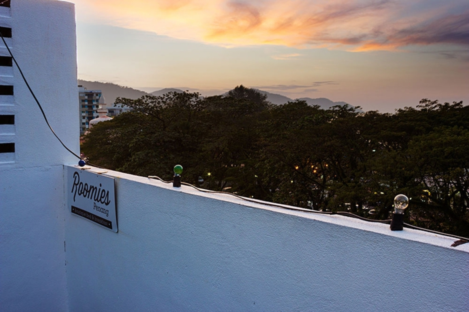 Roomies Penang Guesthouse