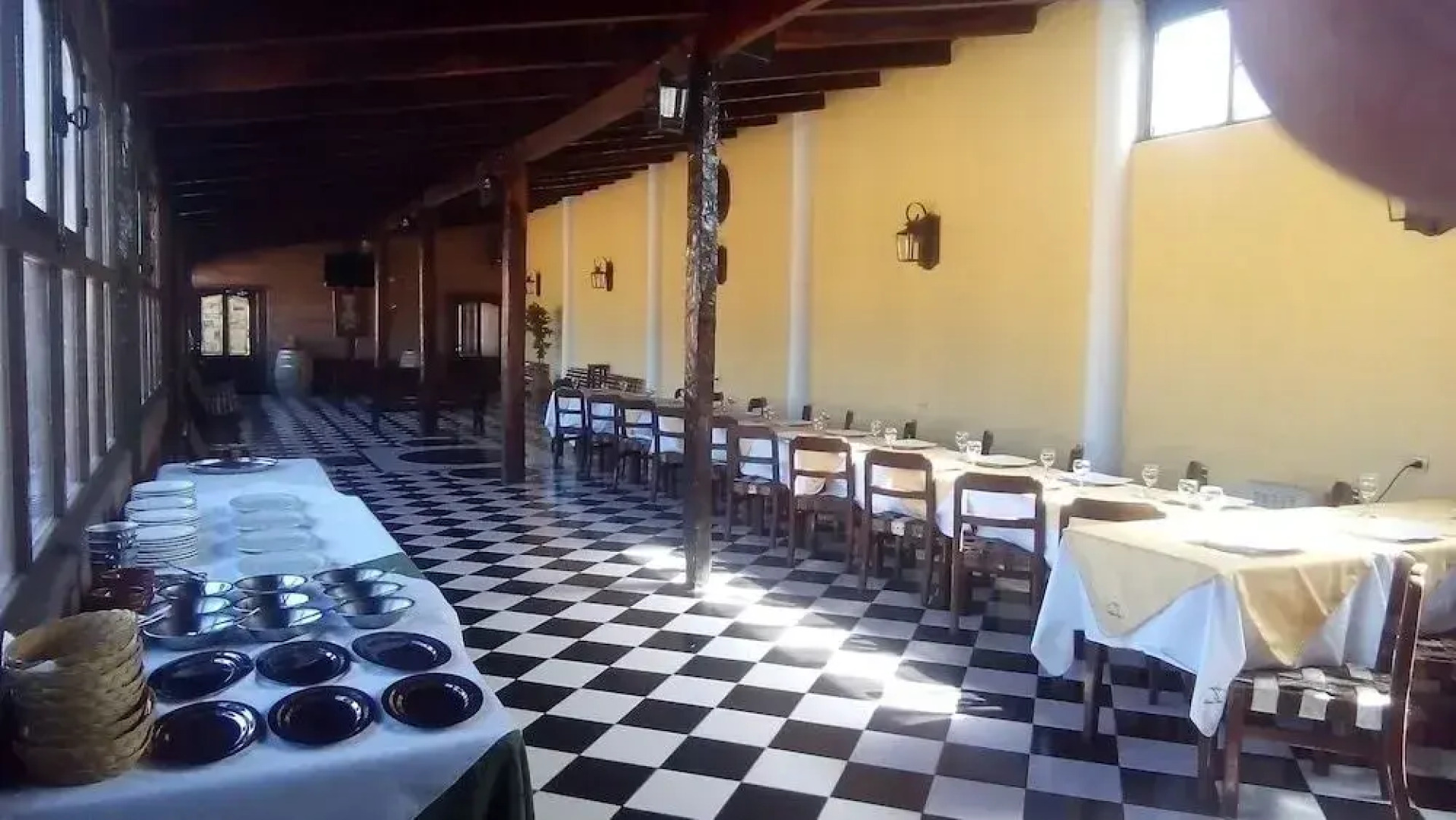 Hosteria Buena Vista