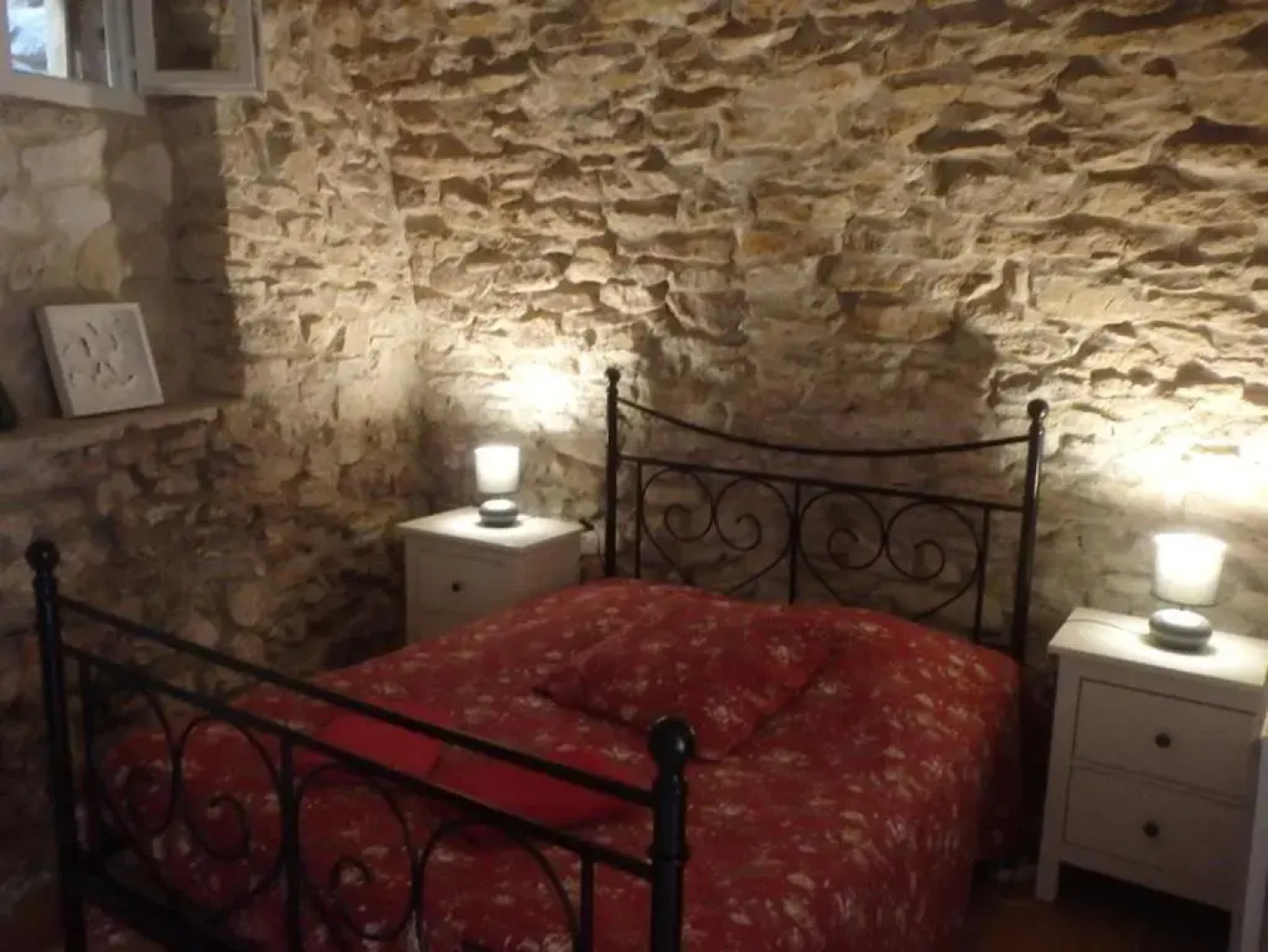 Studio-gîte Chauvet III Le Prieuré d'Orniols