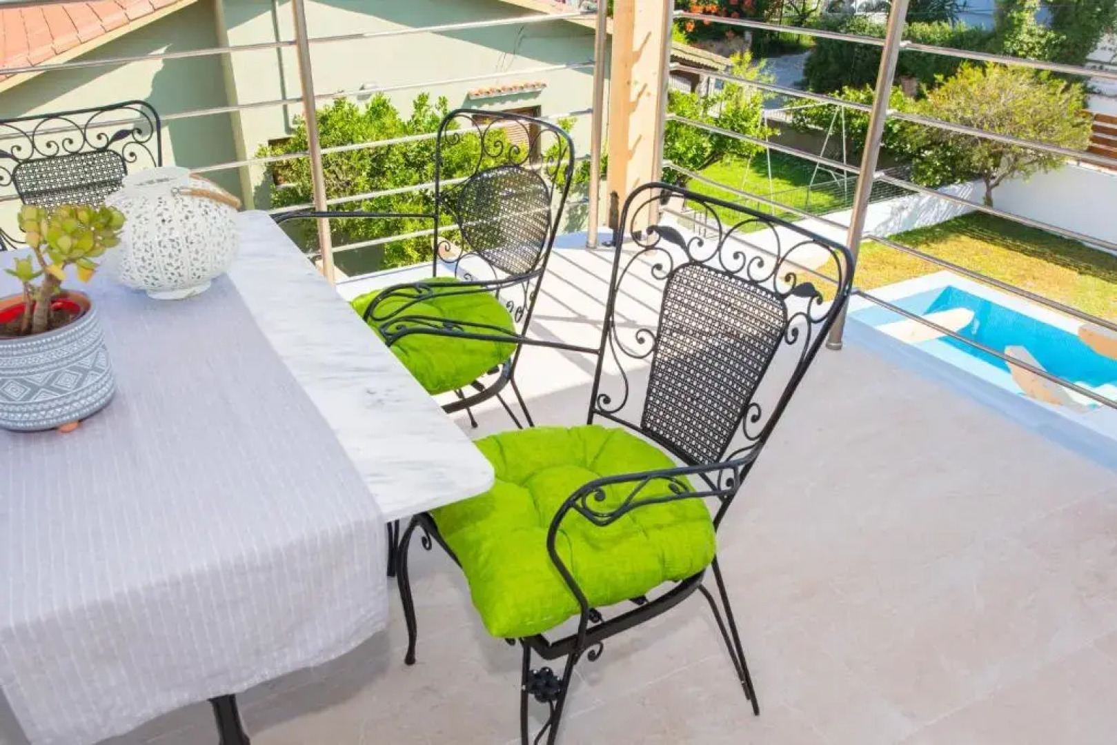 Acharavi Beach Villa