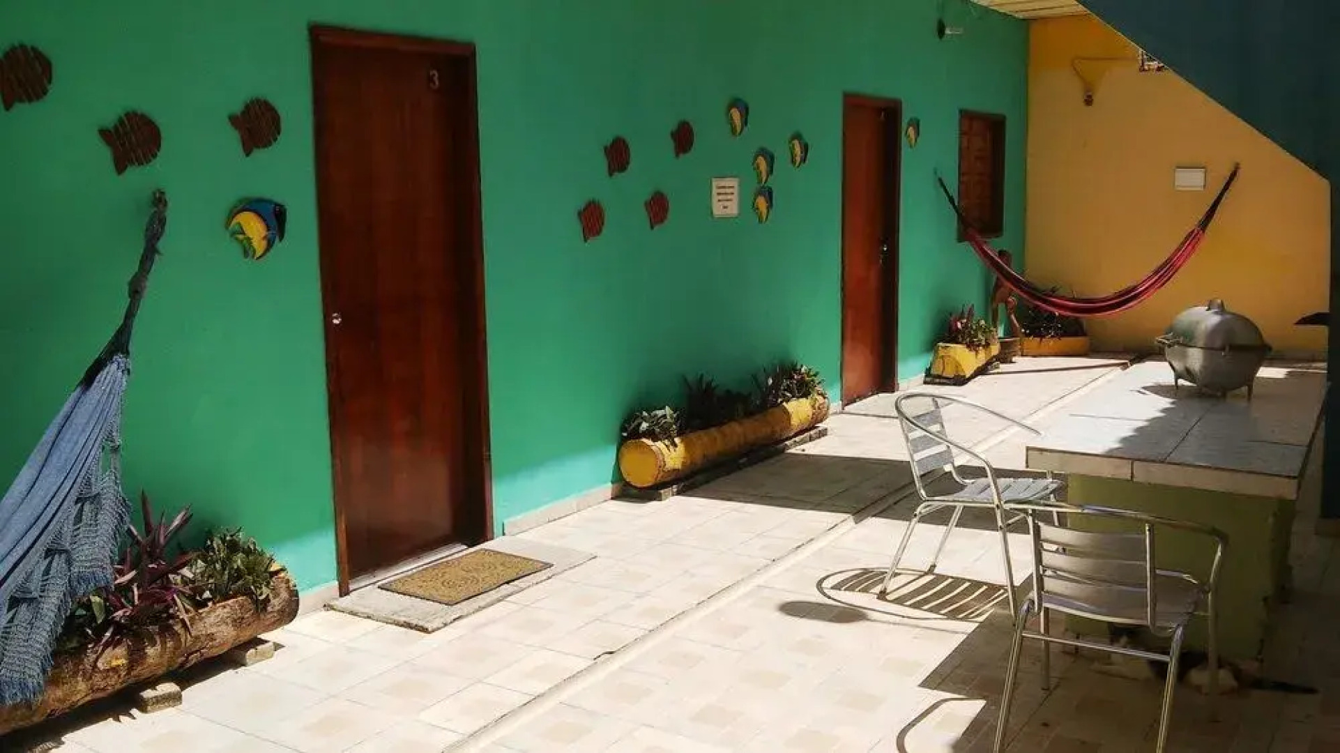 Pousada Kanto do Karioka