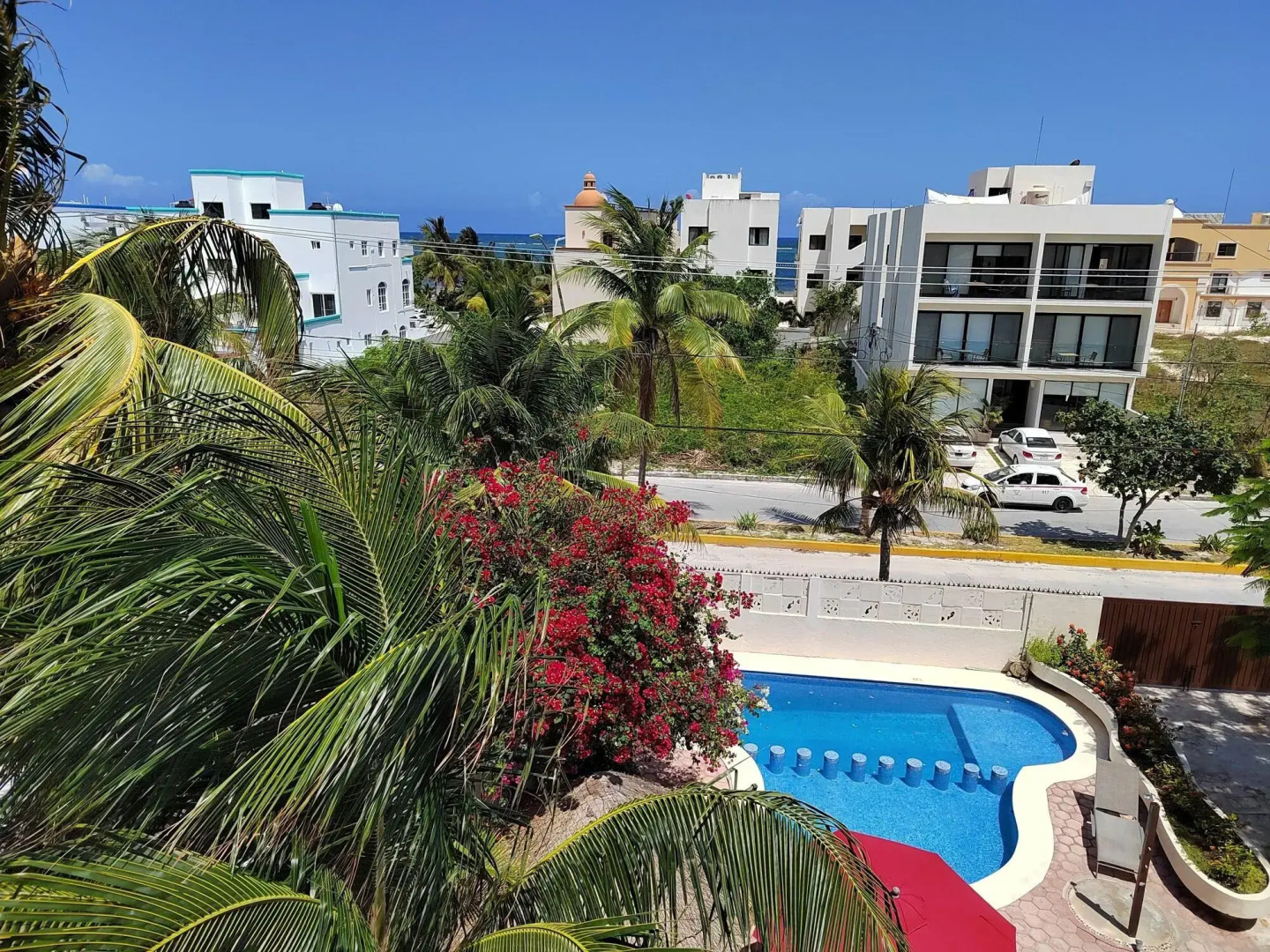 Cabañas Puerto Morelos