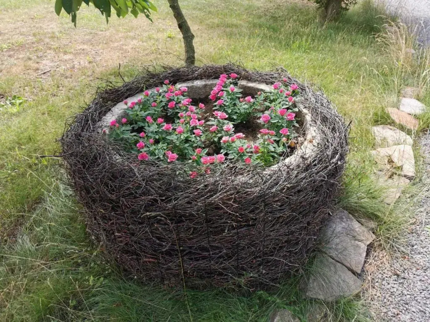 The 'Loft' Apartment- "Den Gule Svane" Guest House - near Rønne & Beach