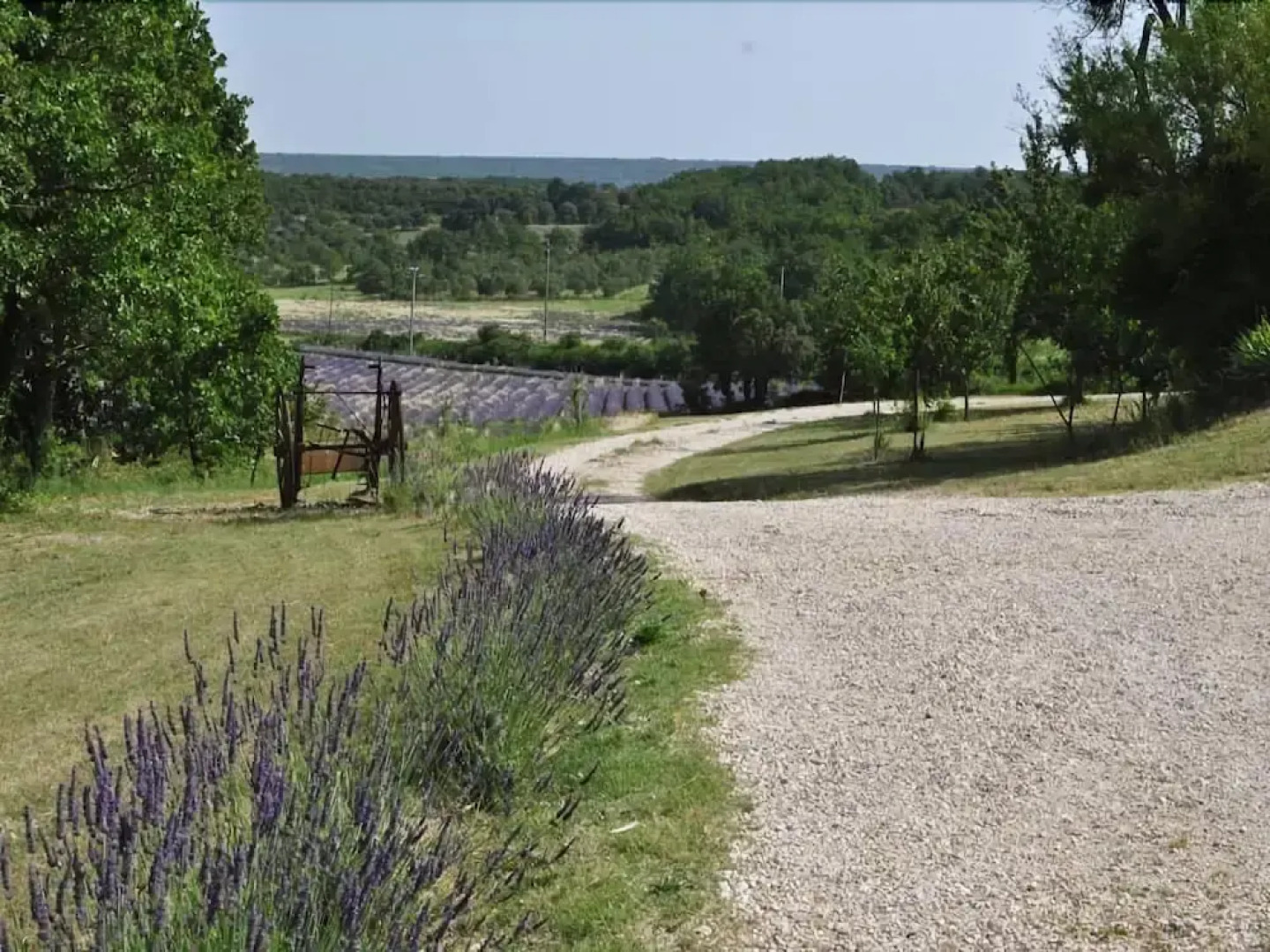 Mas de Pantaï - Cottage La Fourche