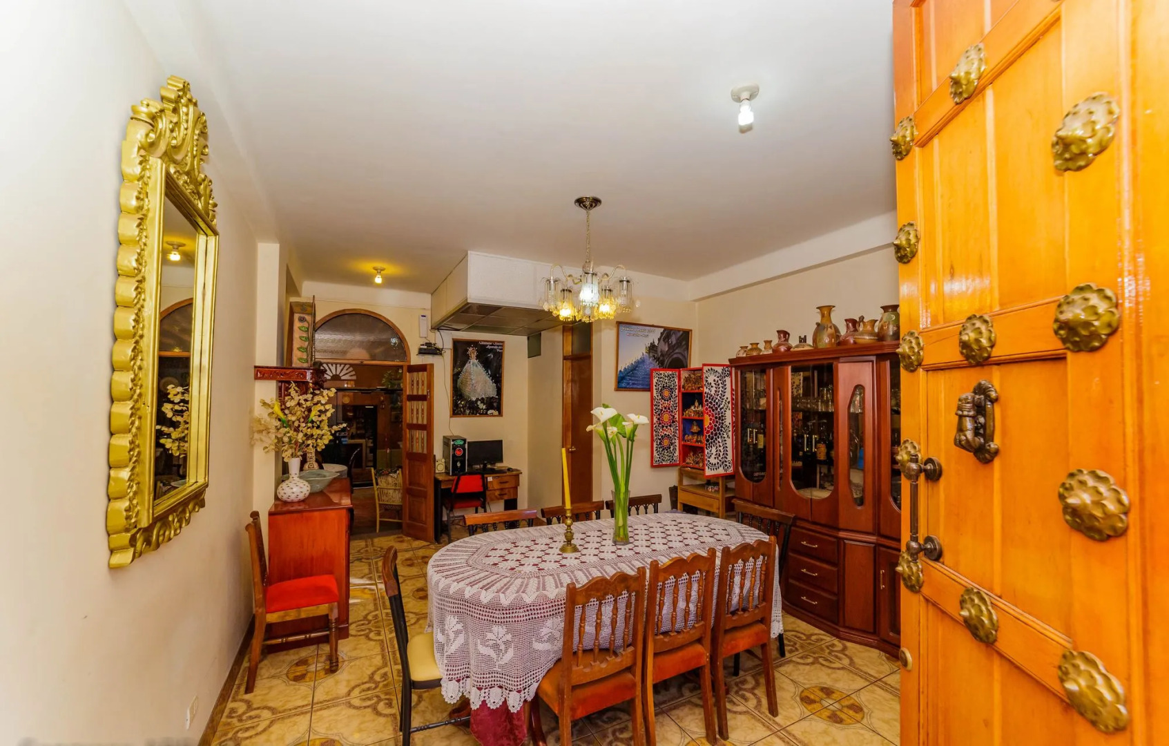 Fuente de Agua Cusco Hotel