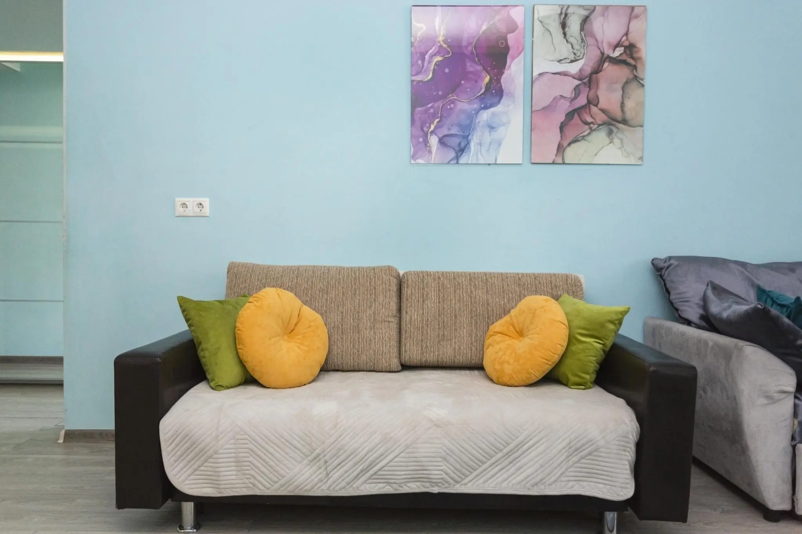 Moment House (Момент Хаус) на бульваре Ильинский 7