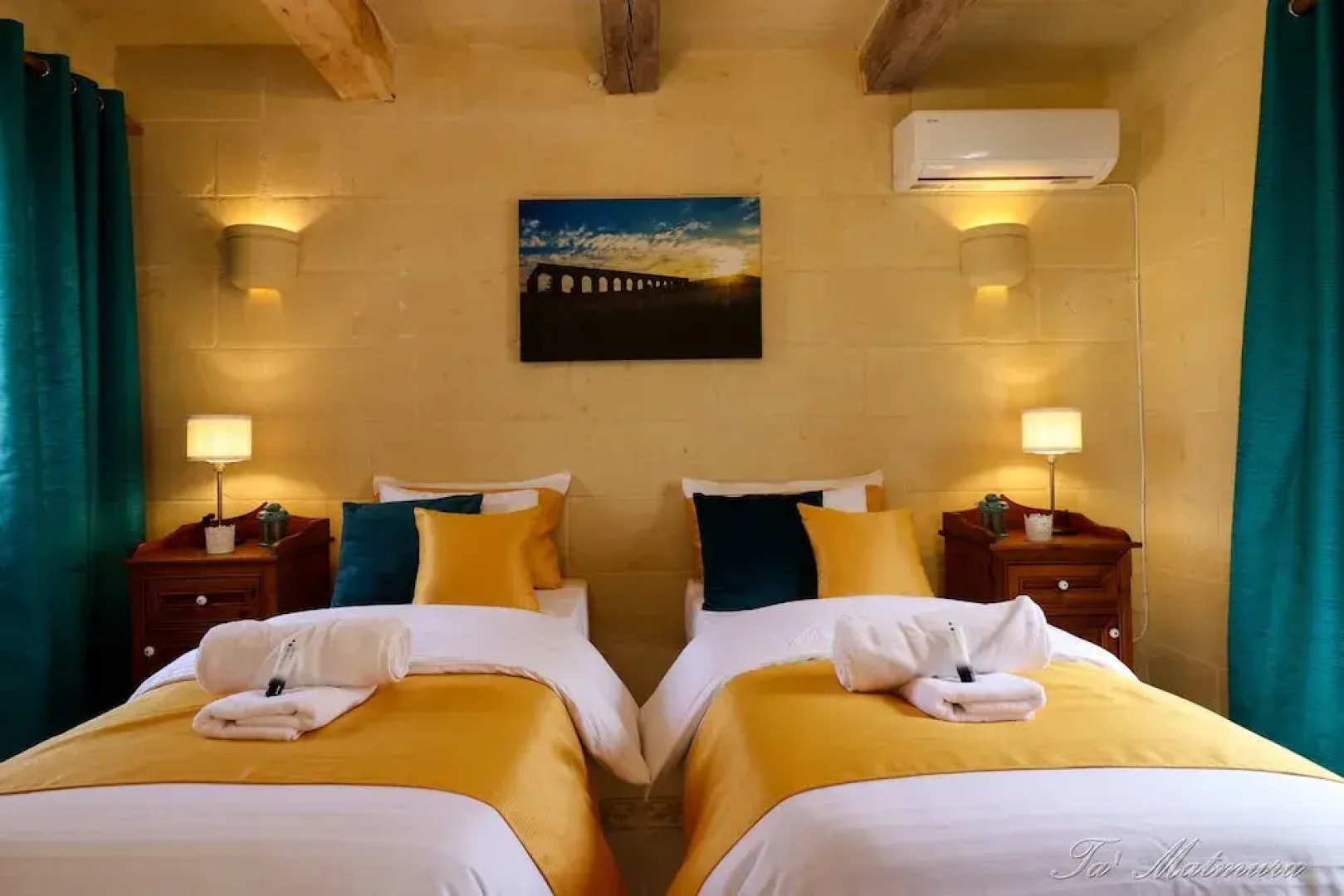 Ta' Matmura Farmhouse B&B