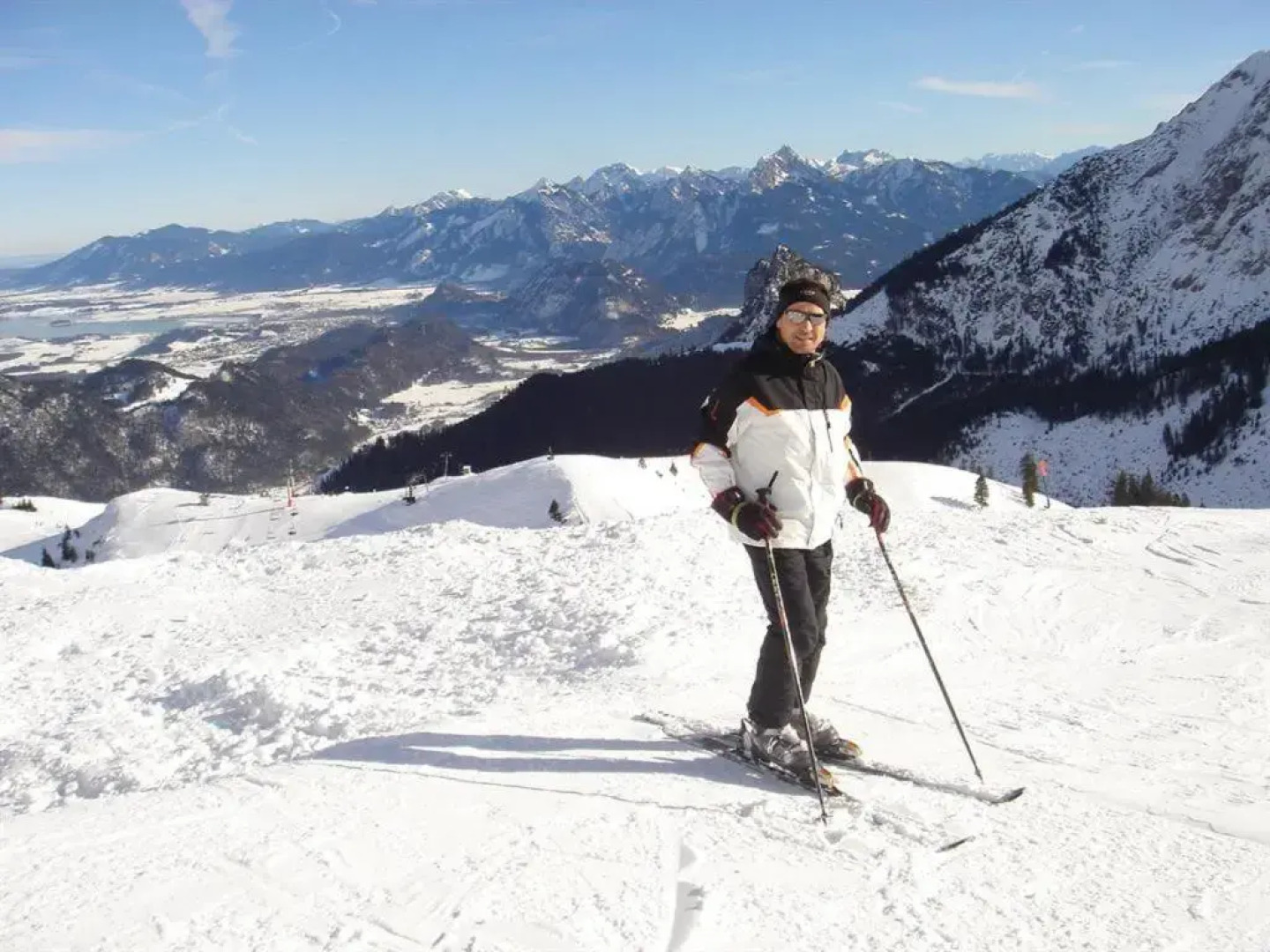 Ferienwohnung Burgenblick